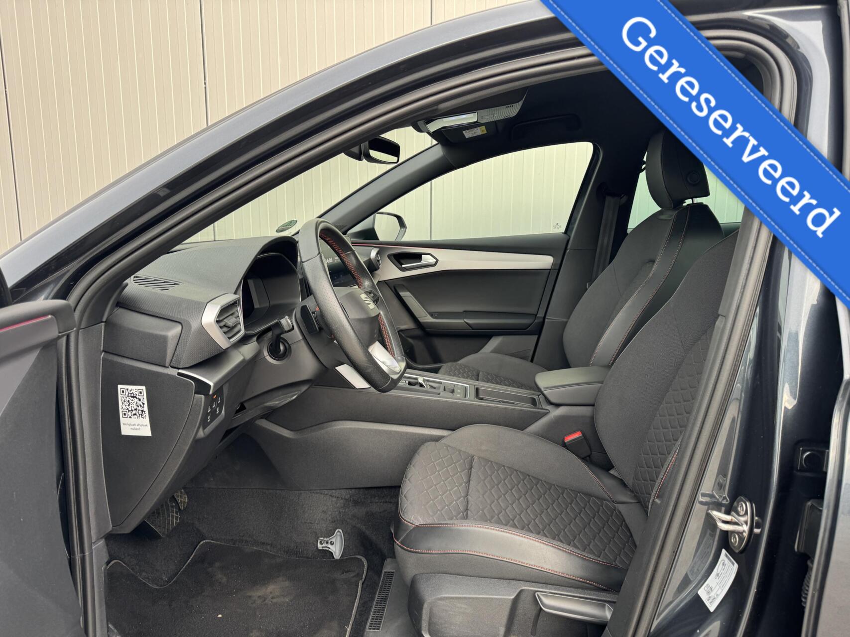 Foto van Seat Leon