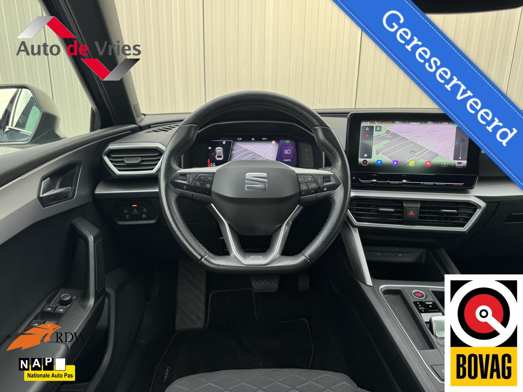 Foto van Seat Leon