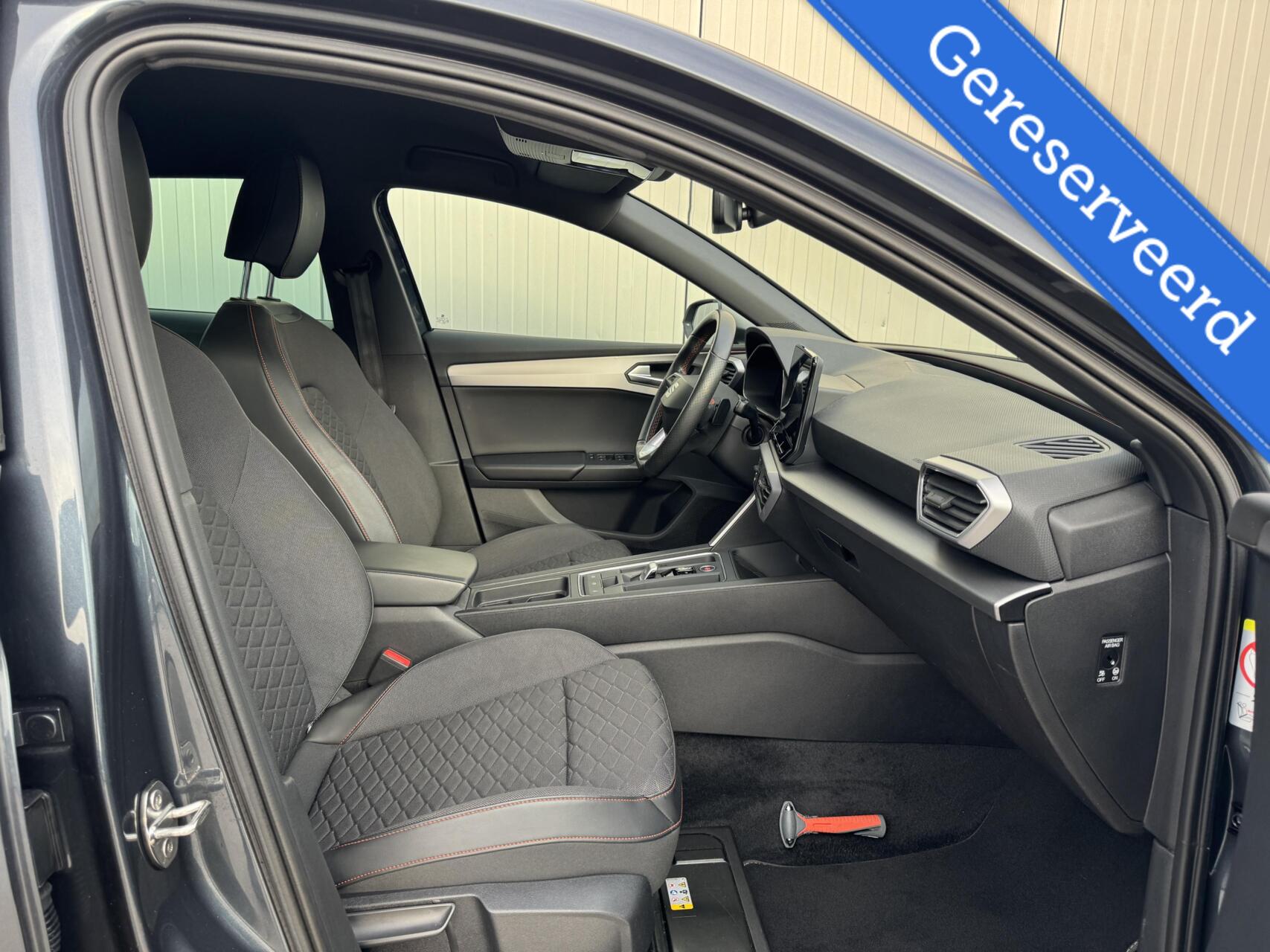 Foto van Seat Leon