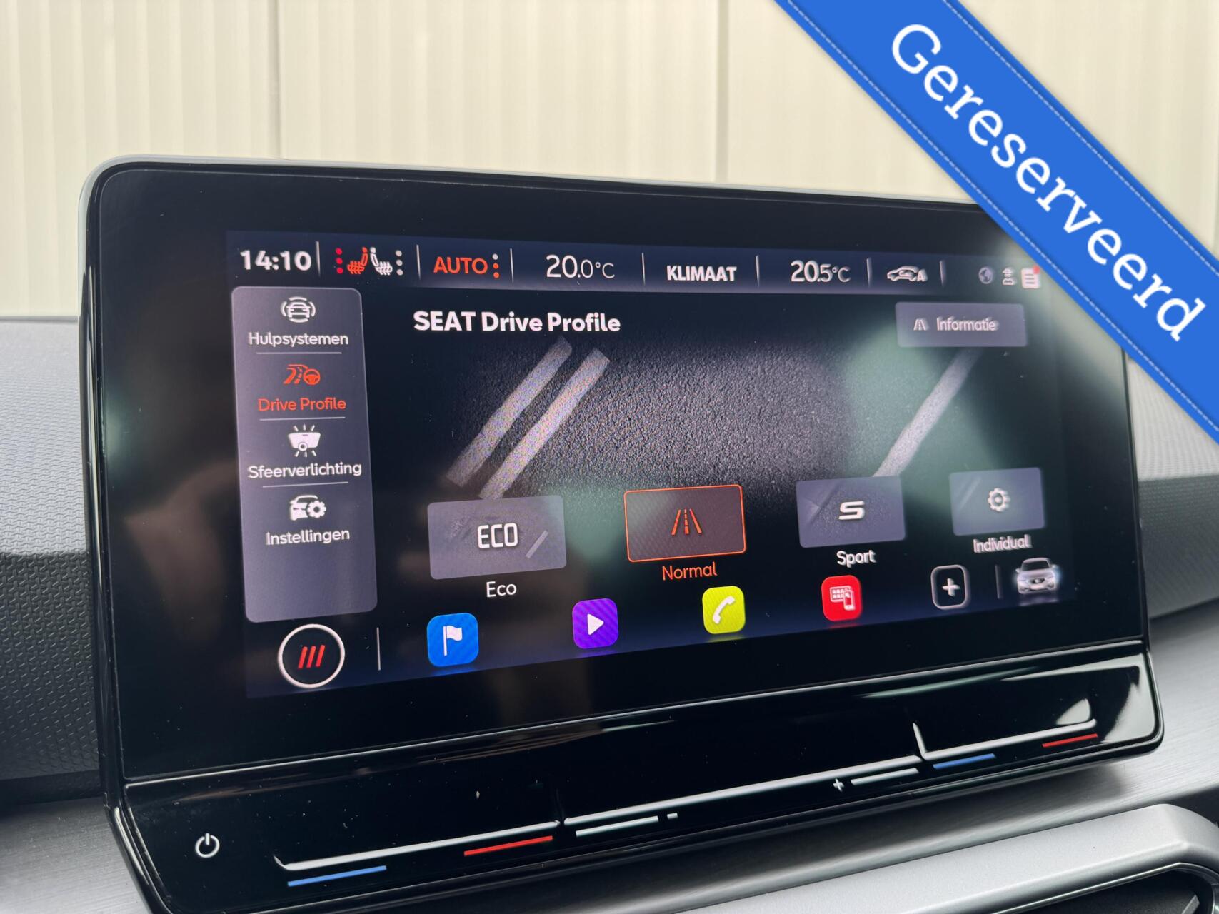 Foto van Seat Leon