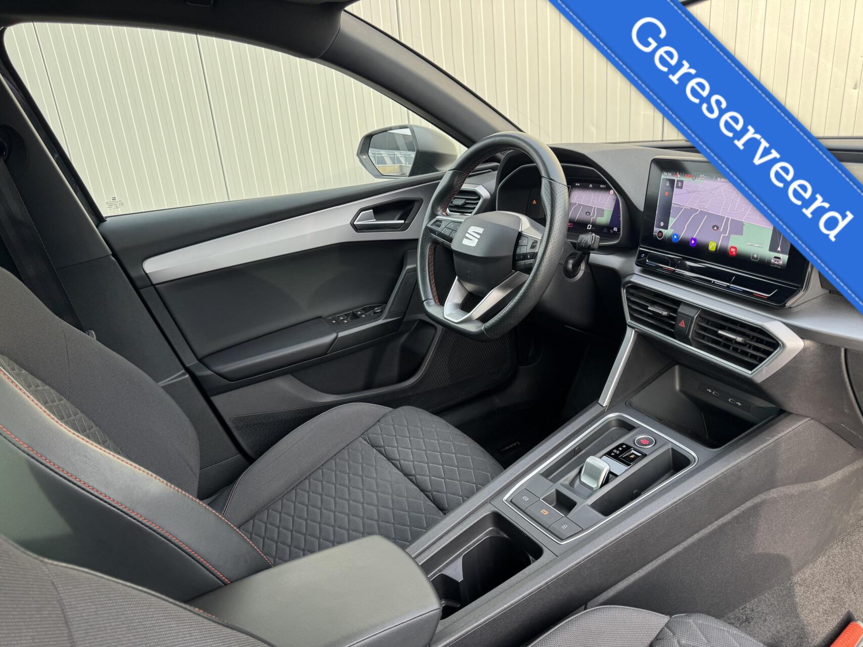 Foto van Seat Leon