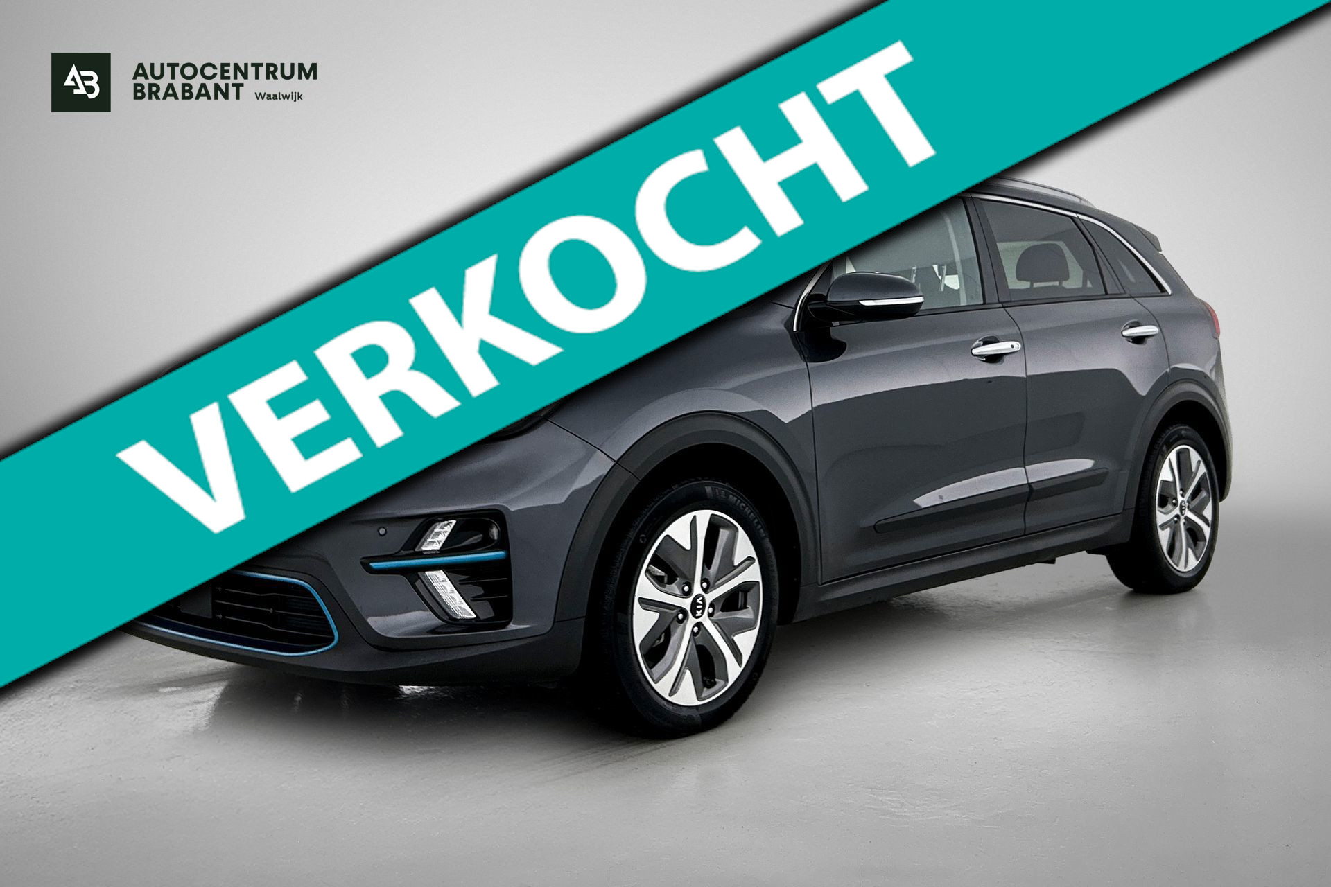 Foto van KIA NIRO