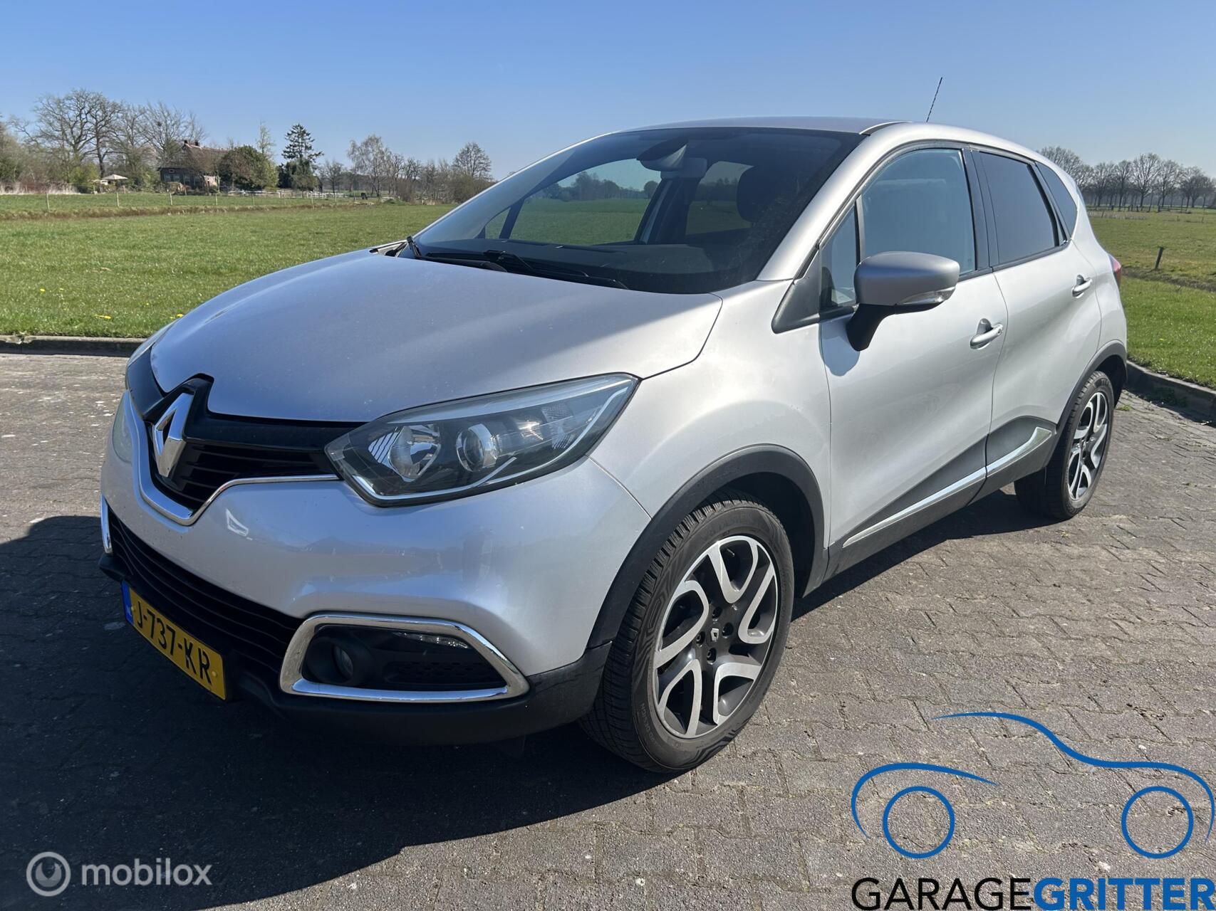 Foto van Renault Captur
