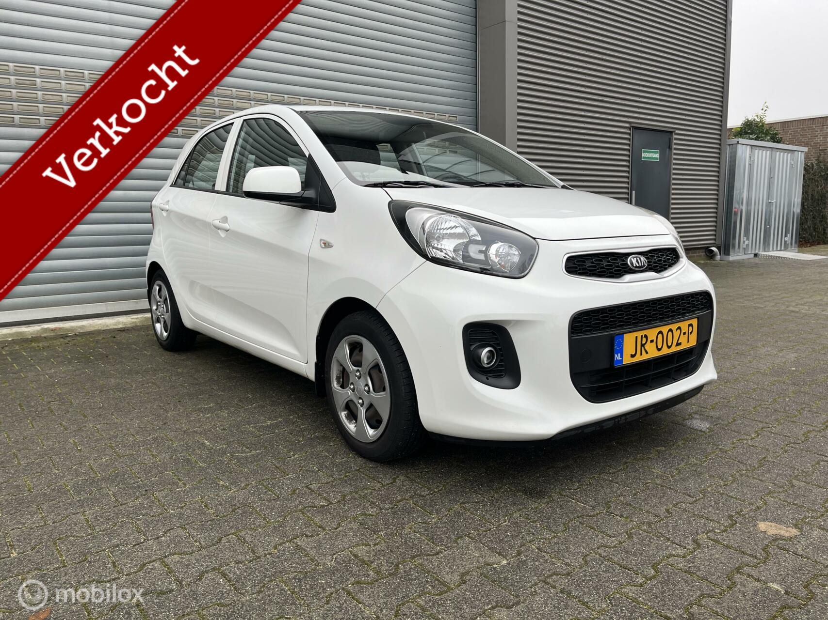 Foto van Kia Picanto