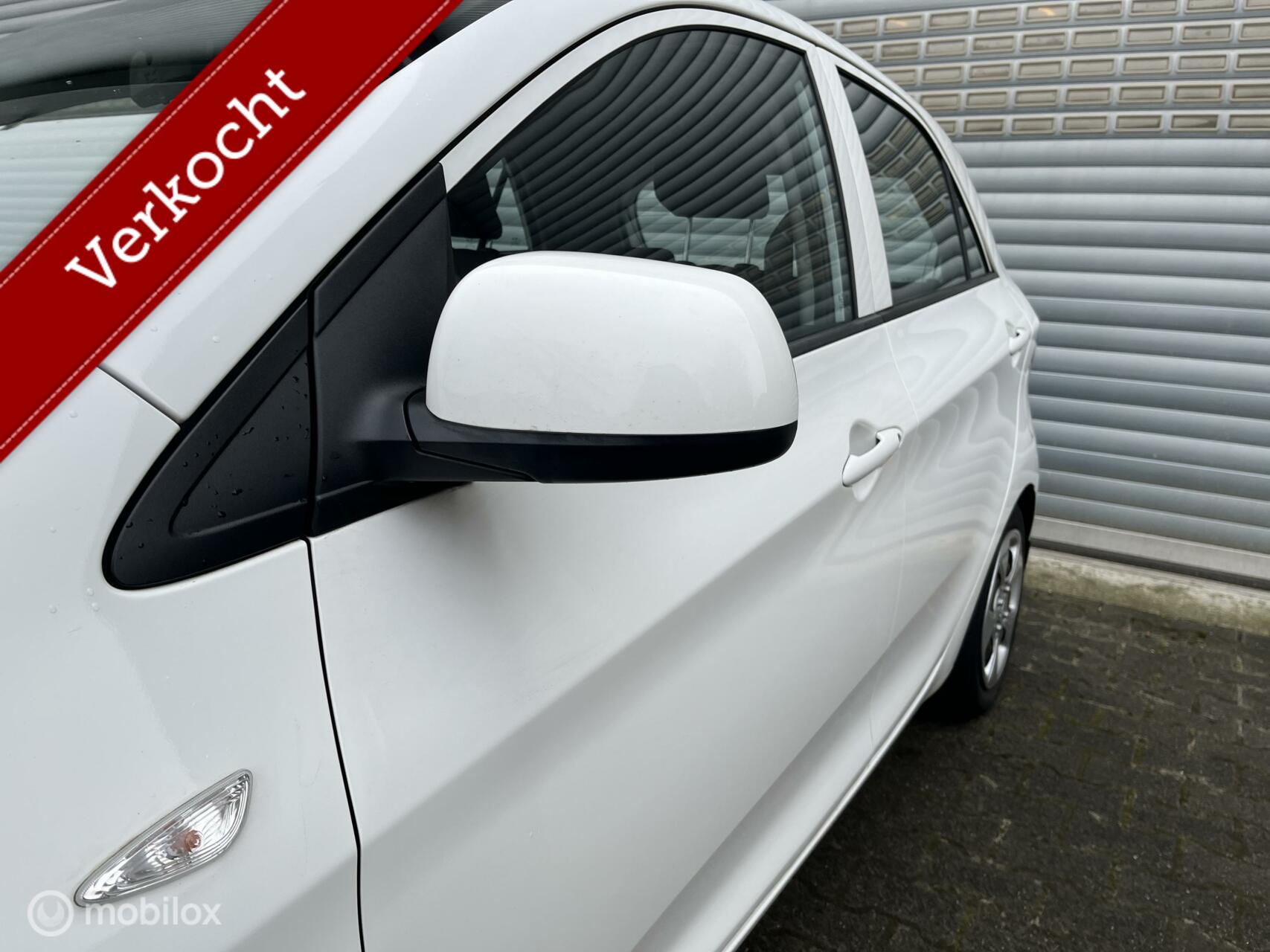 Foto van Kia Picanto