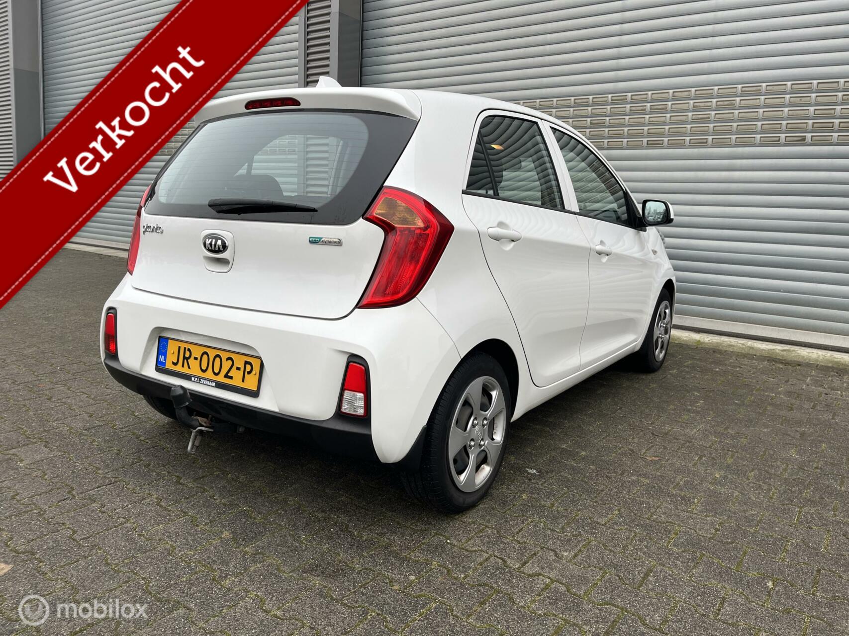 Foto van Kia Picanto