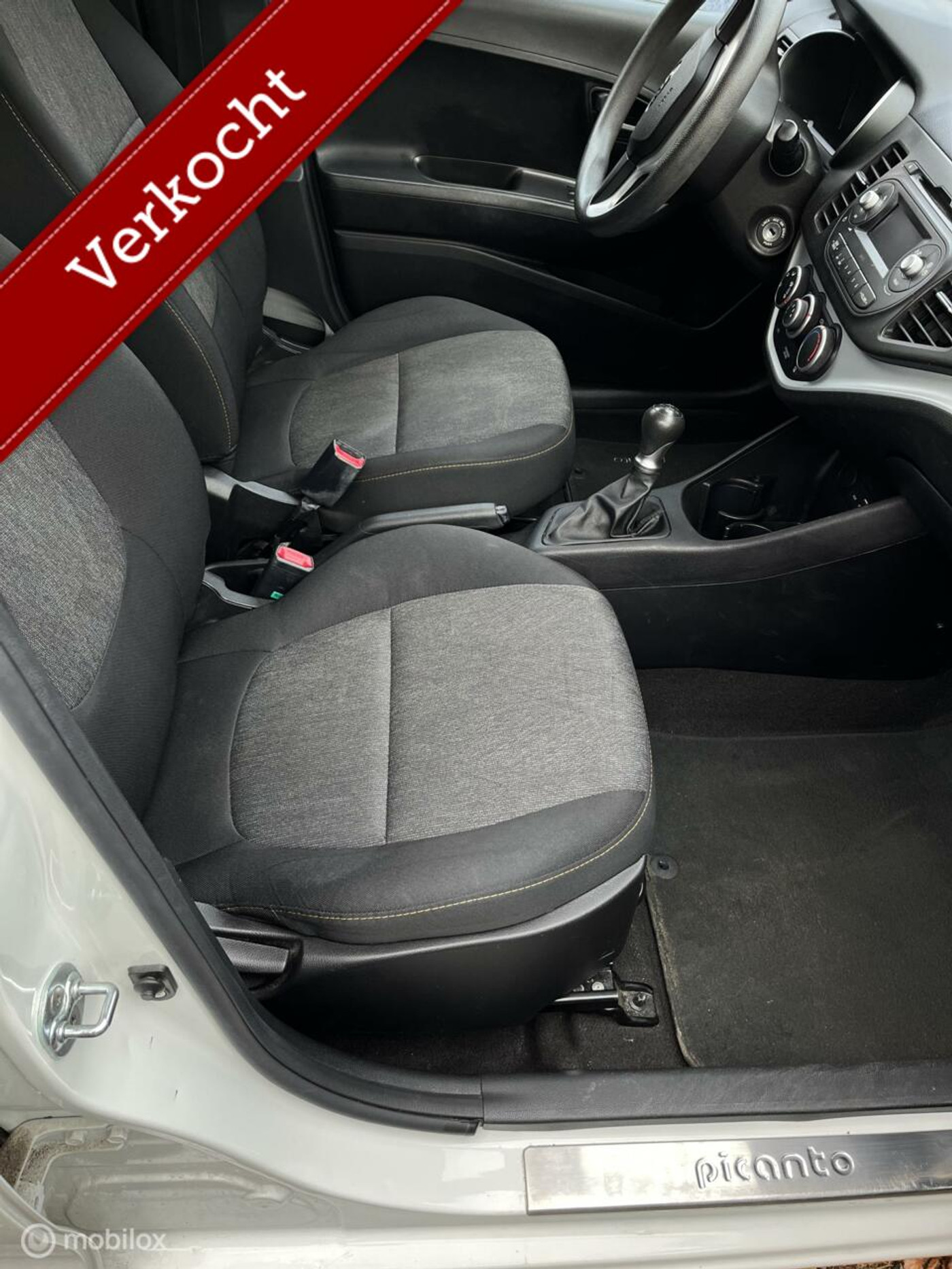 Foto van Kia Picanto