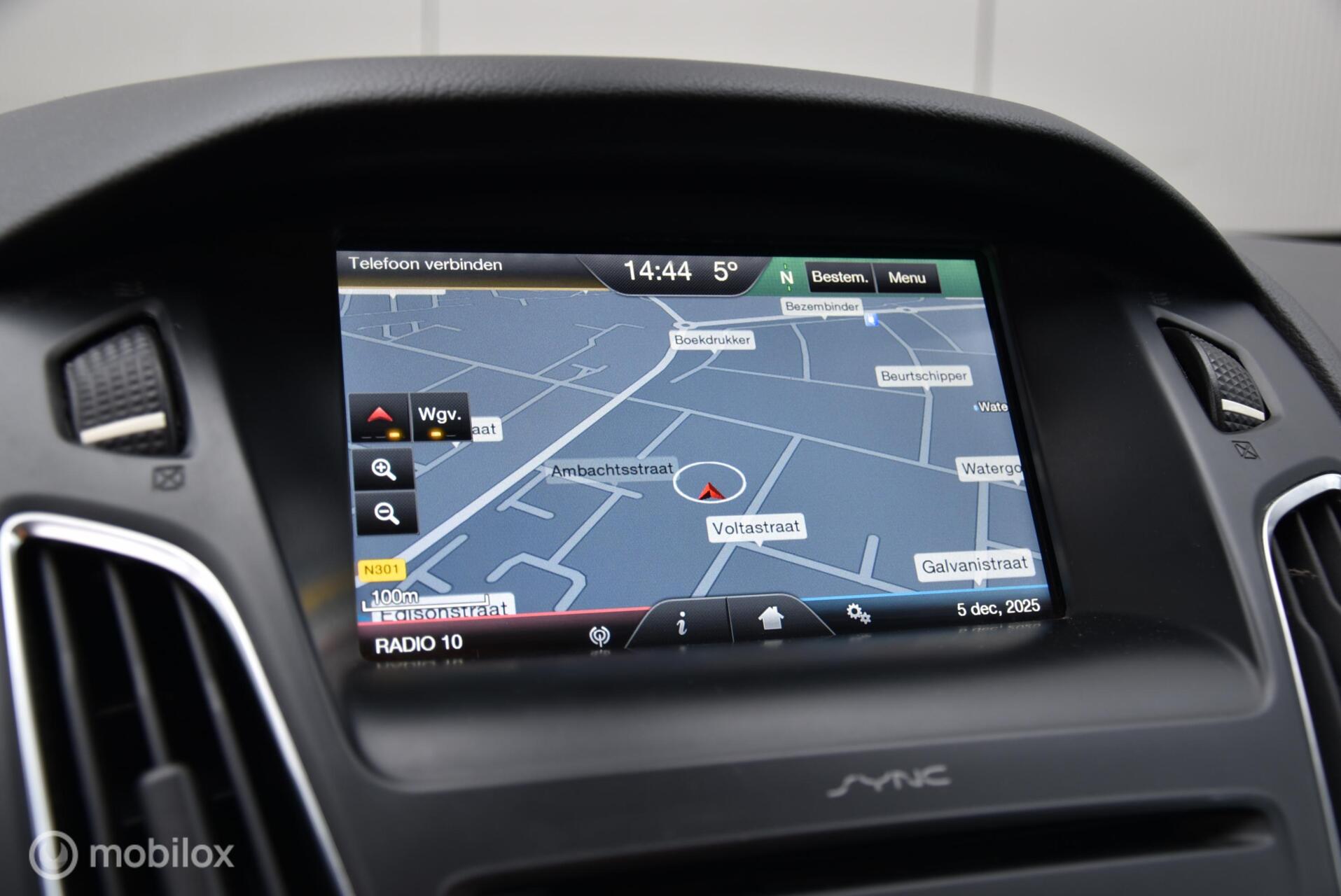Foto van Ford Focus