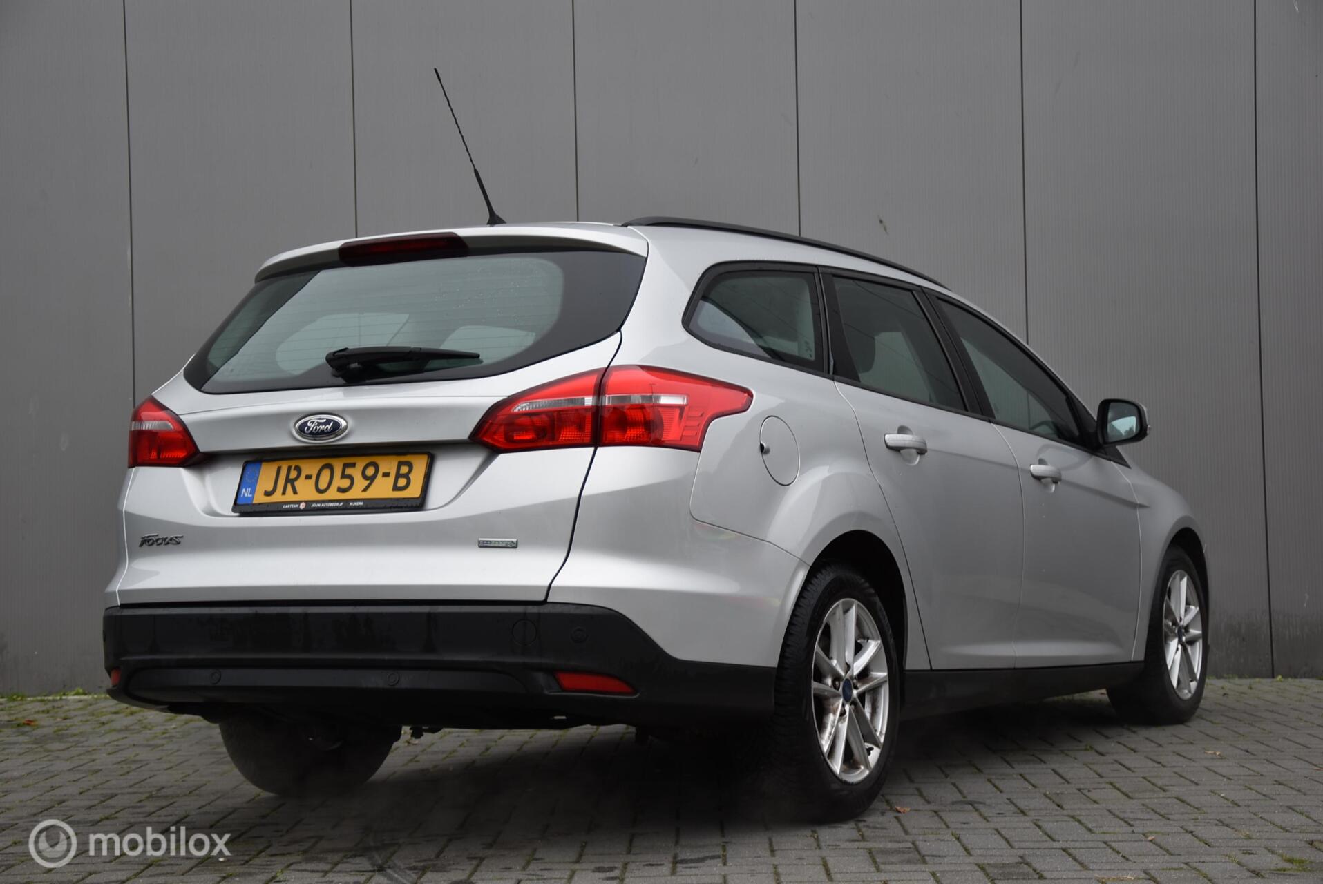 Foto van Ford Focus