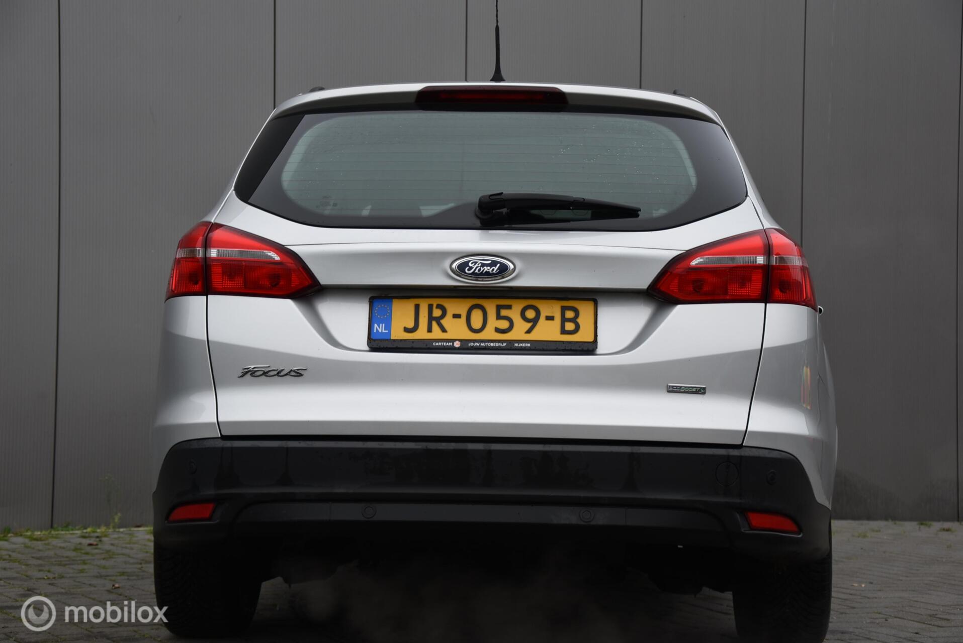 Foto van Ford Focus