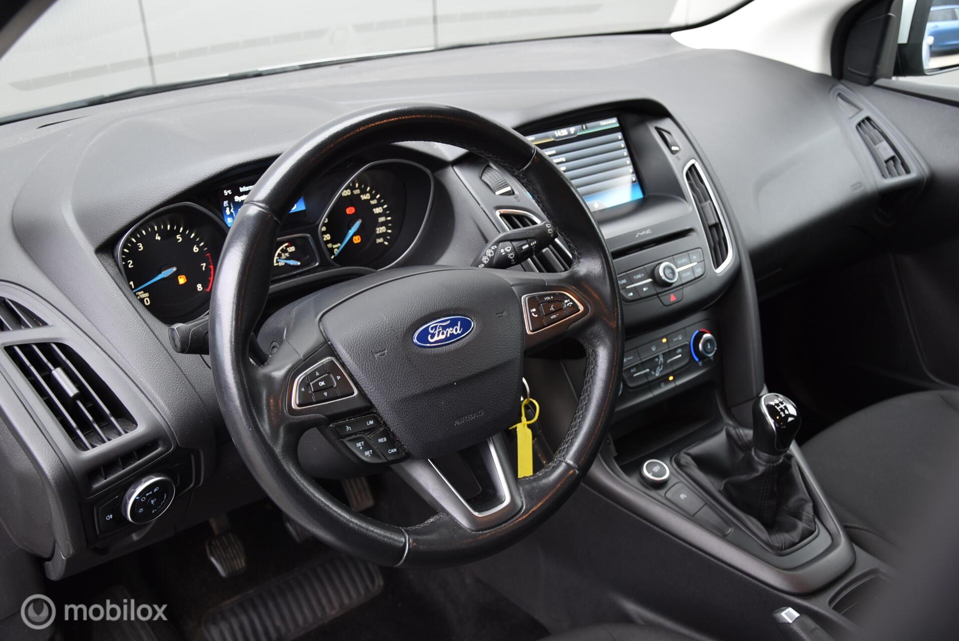Foto van Ford Focus