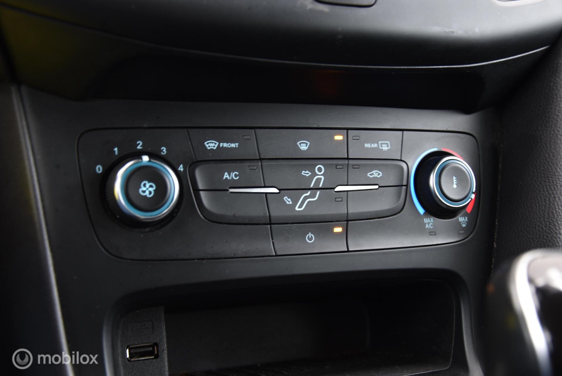 Foto van Ford Focus