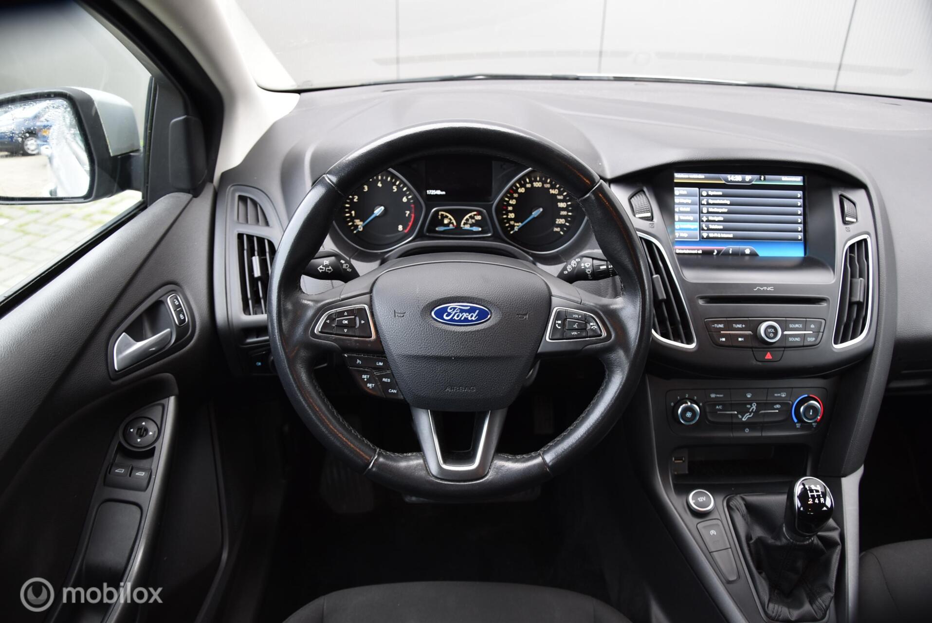 Foto van Ford Focus