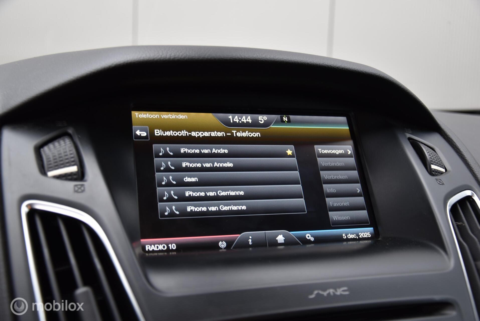Foto van Ford Focus