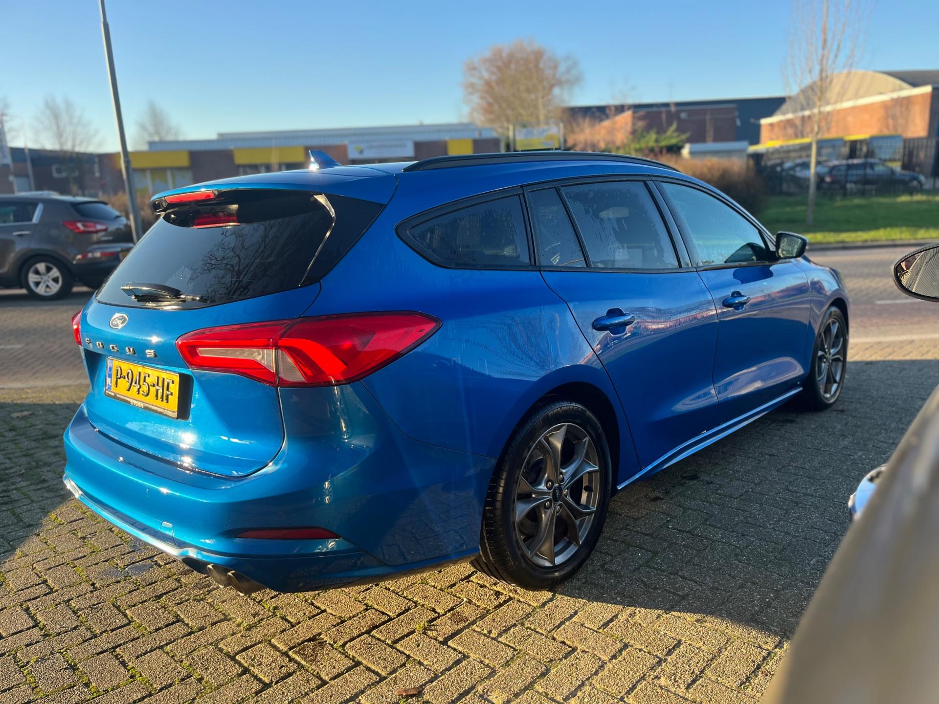 Foto van Ford Focus