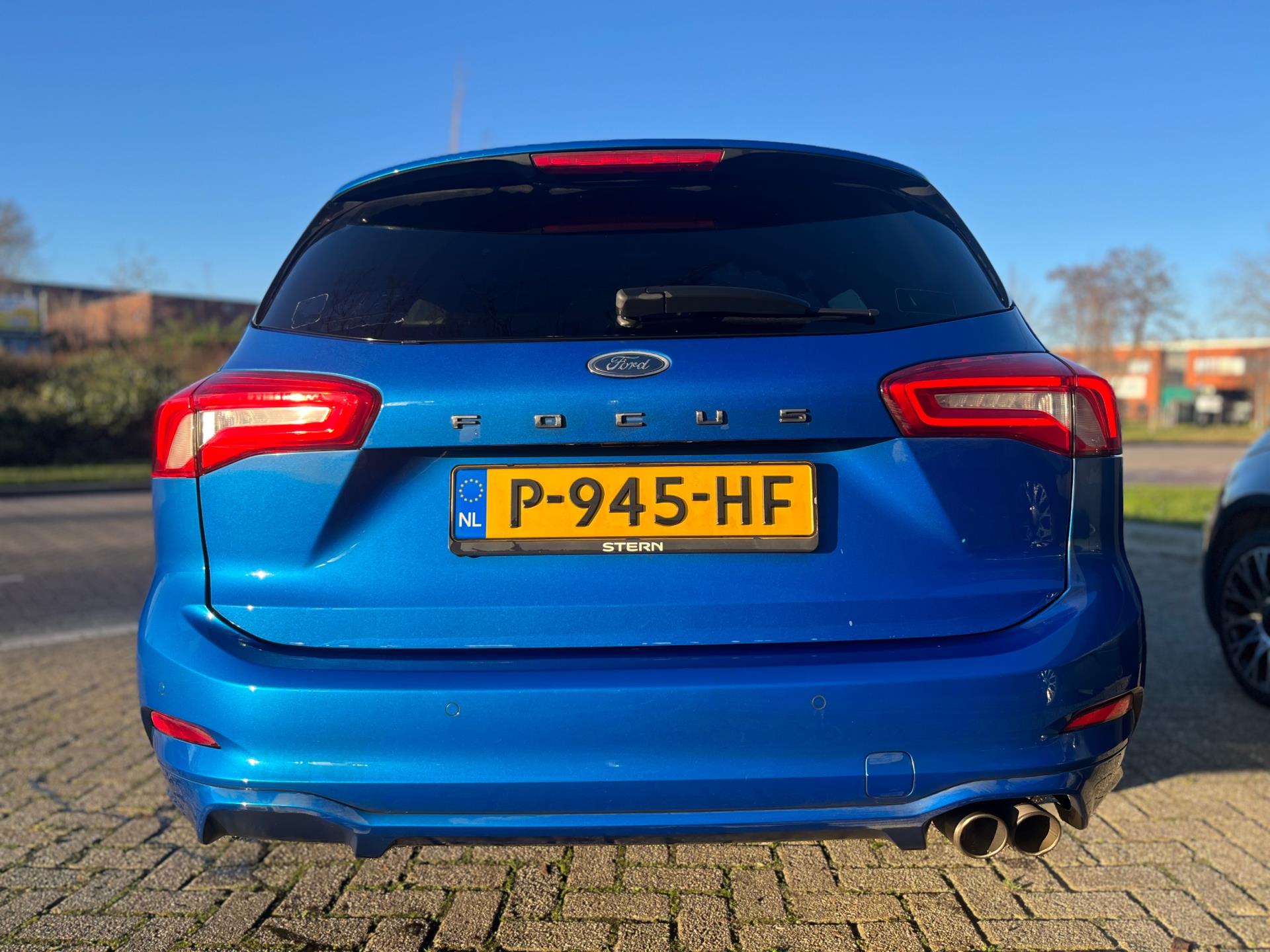 Foto van Ford Focus
