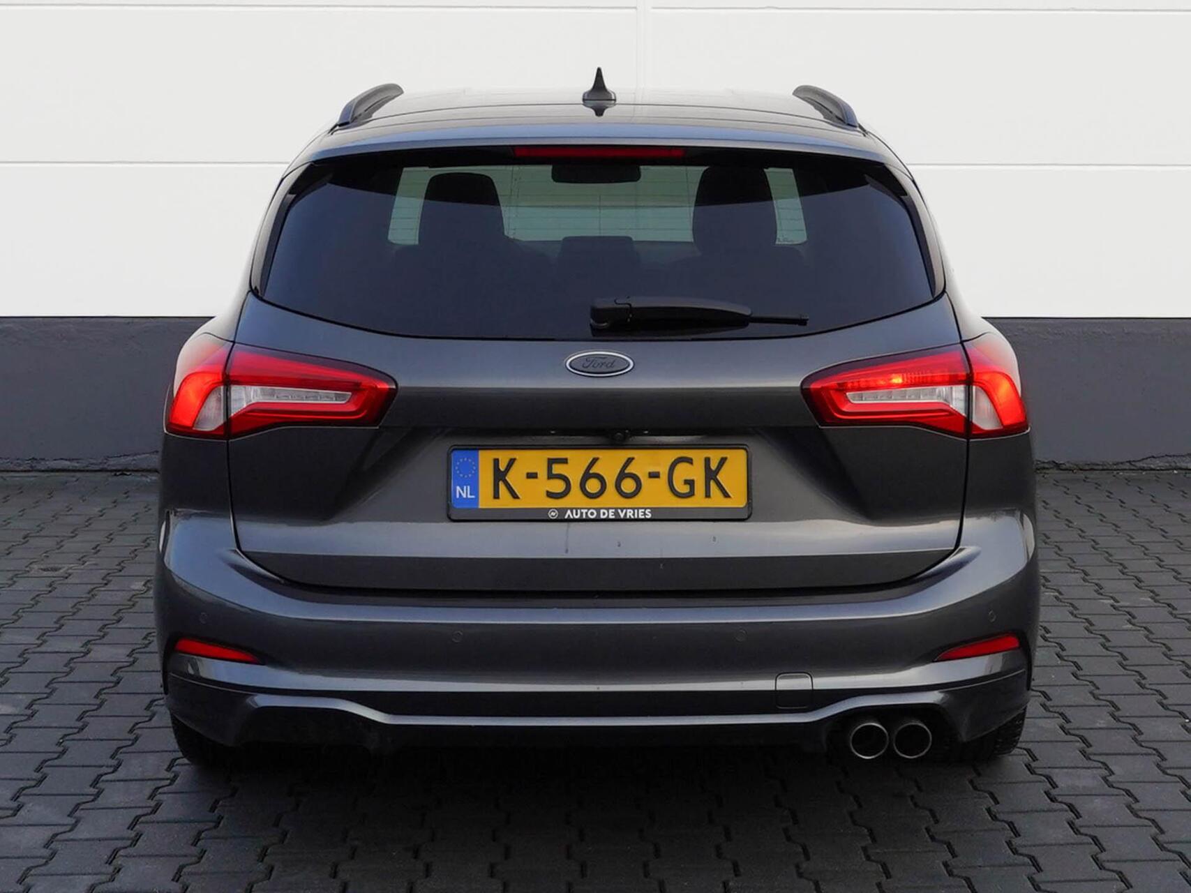 Foto van Ford Focus