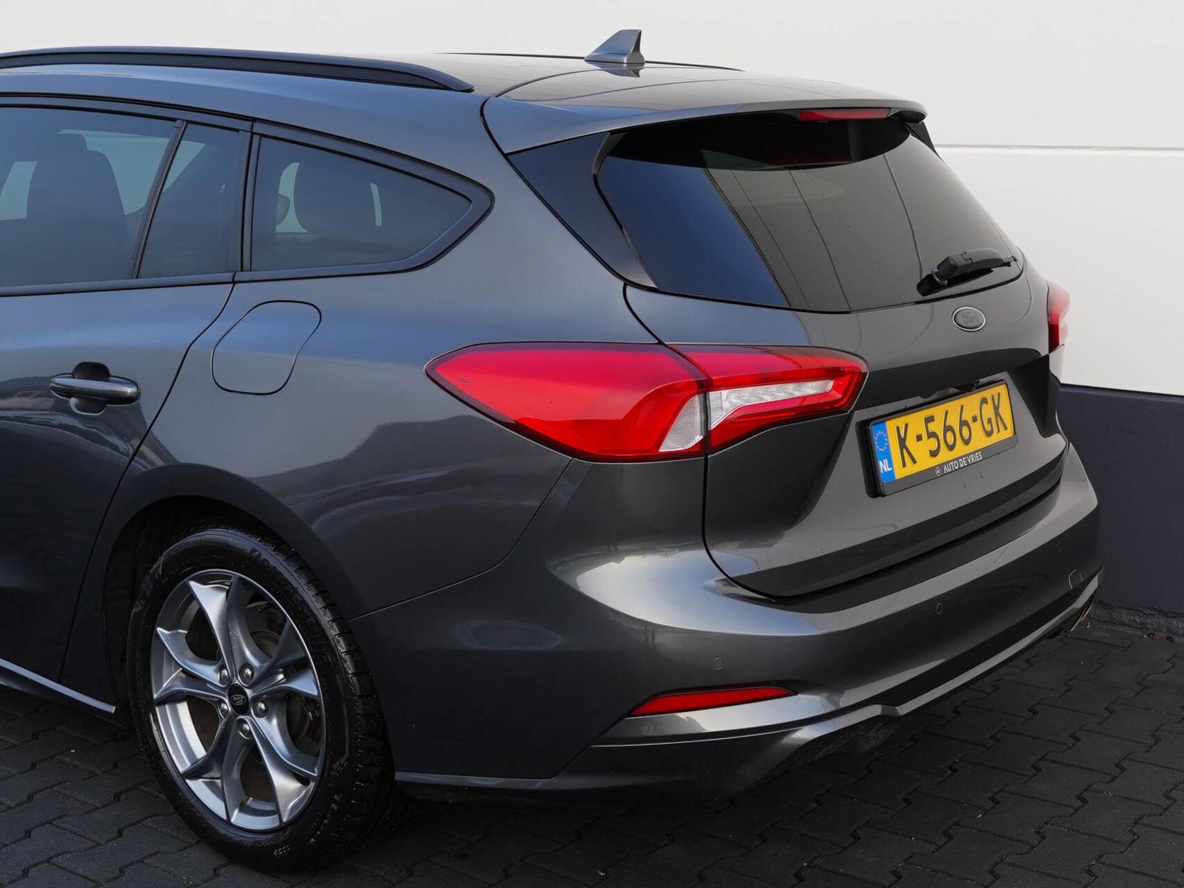 Foto van Ford Focus
