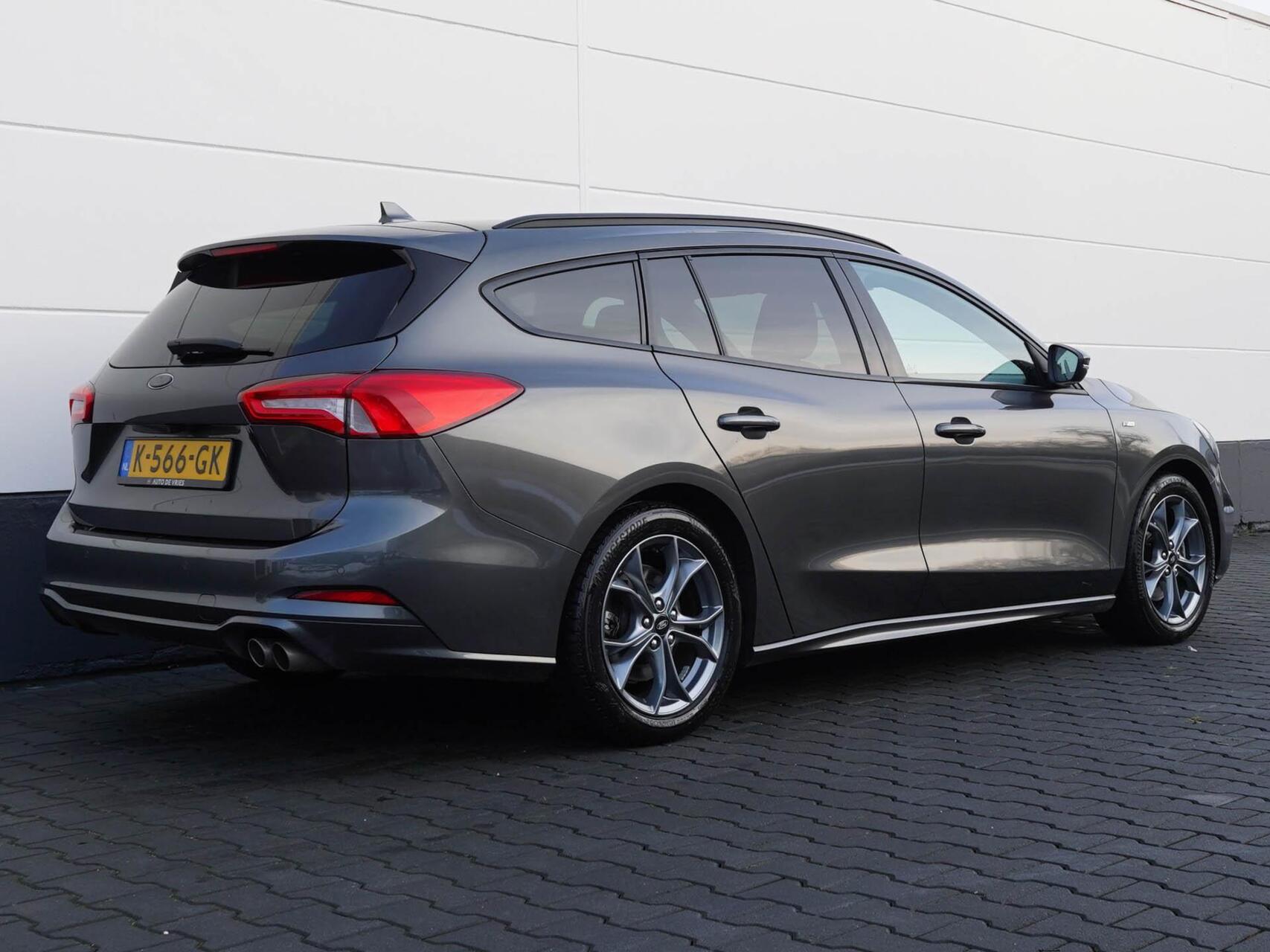 Foto van Ford Focus