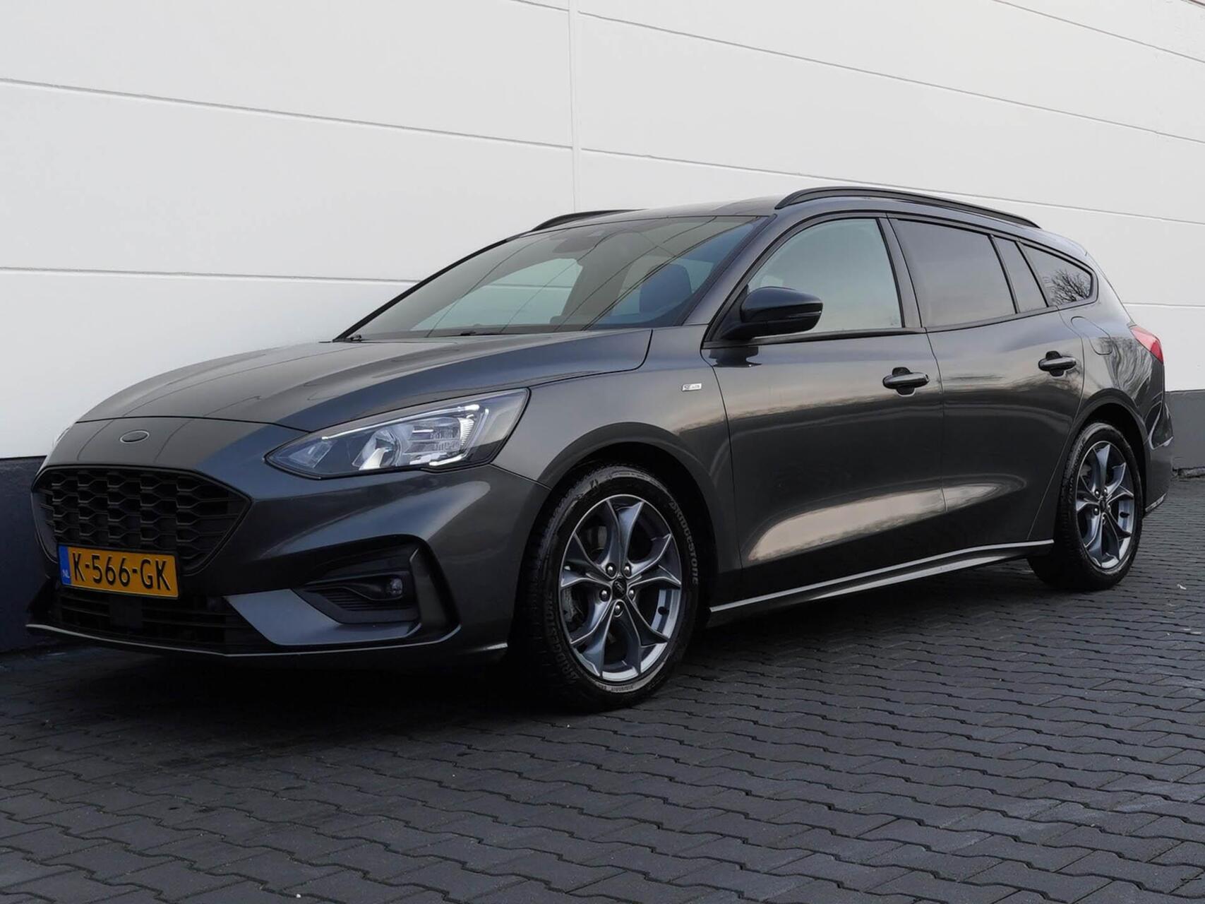 Foto van Ford Focus