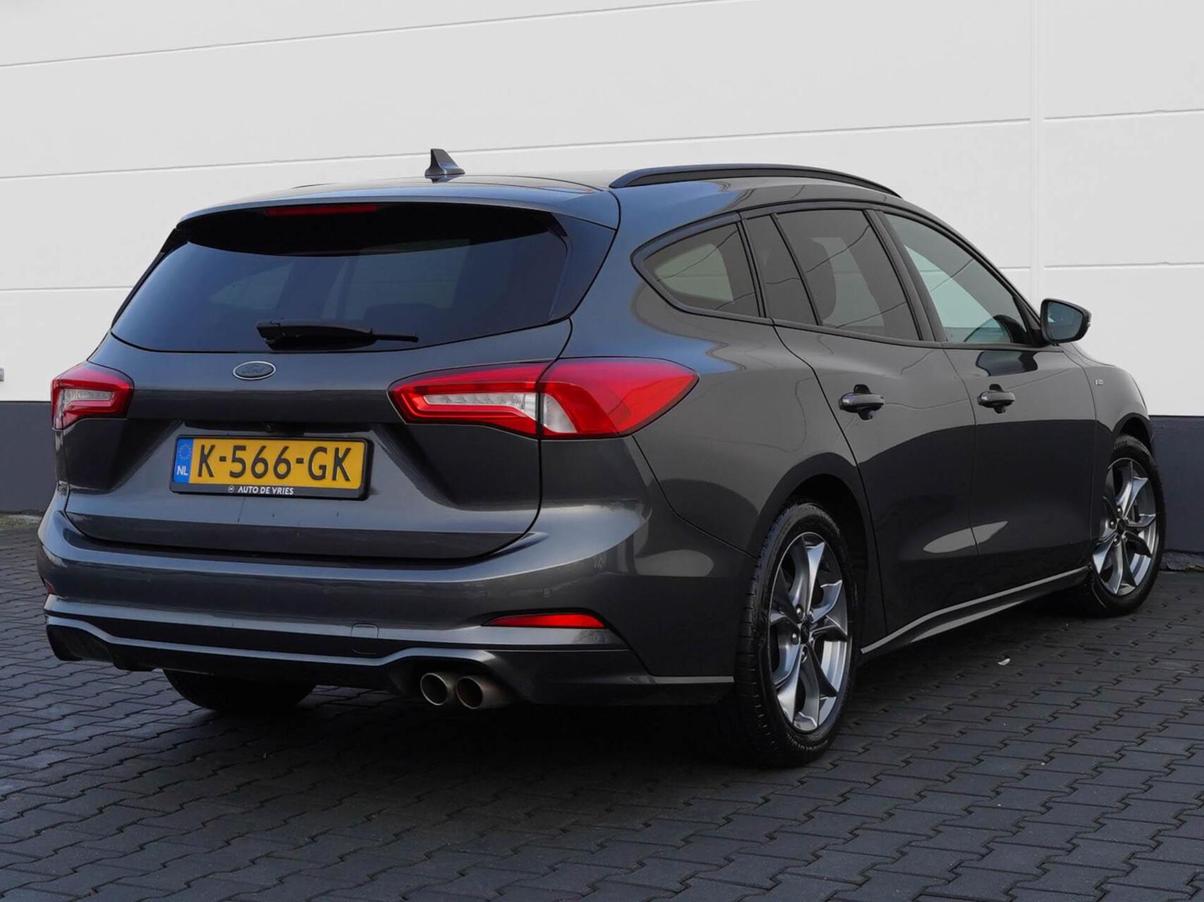 Foto van Ford Focus
