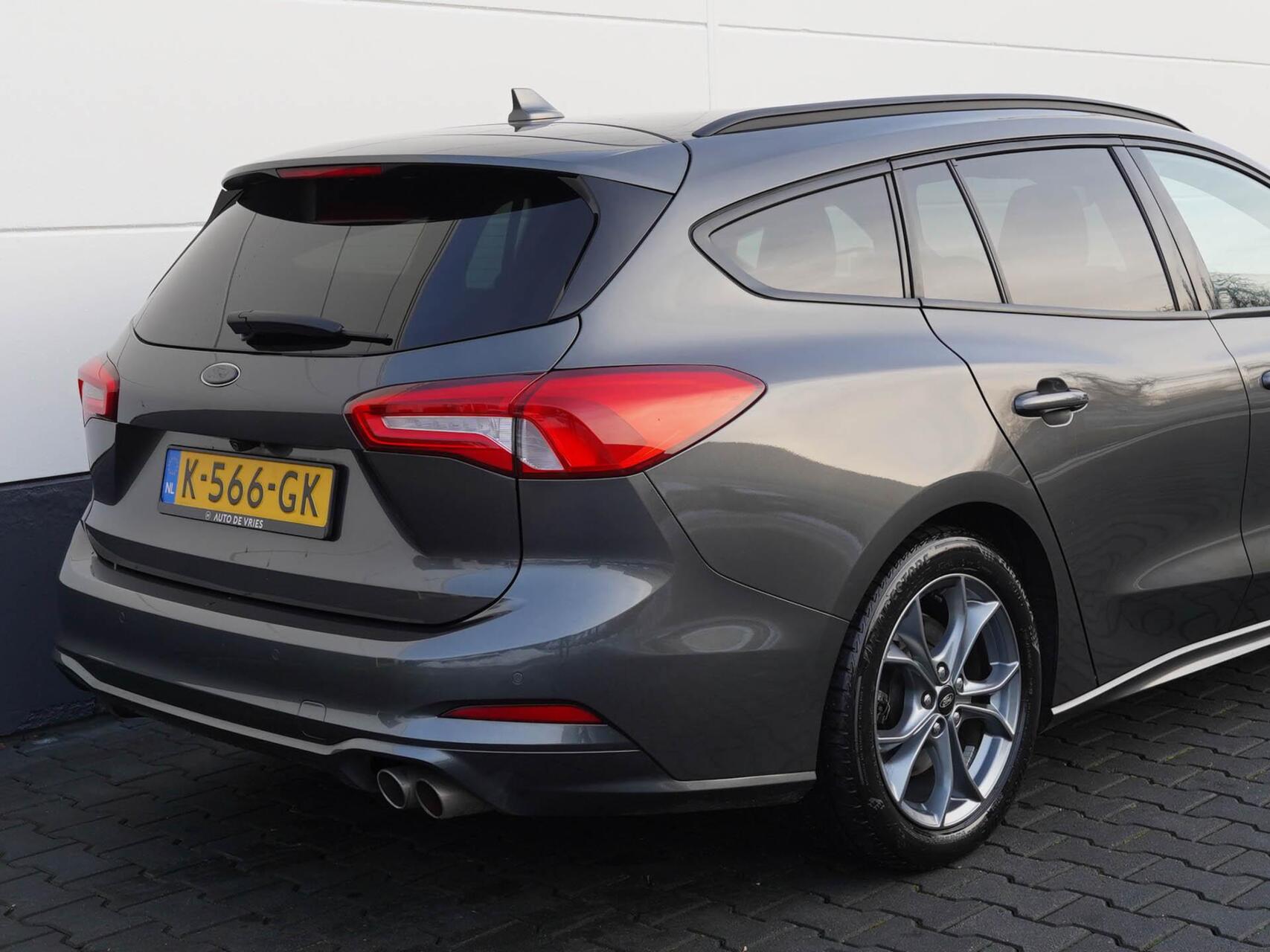 Foto van Ford Focus