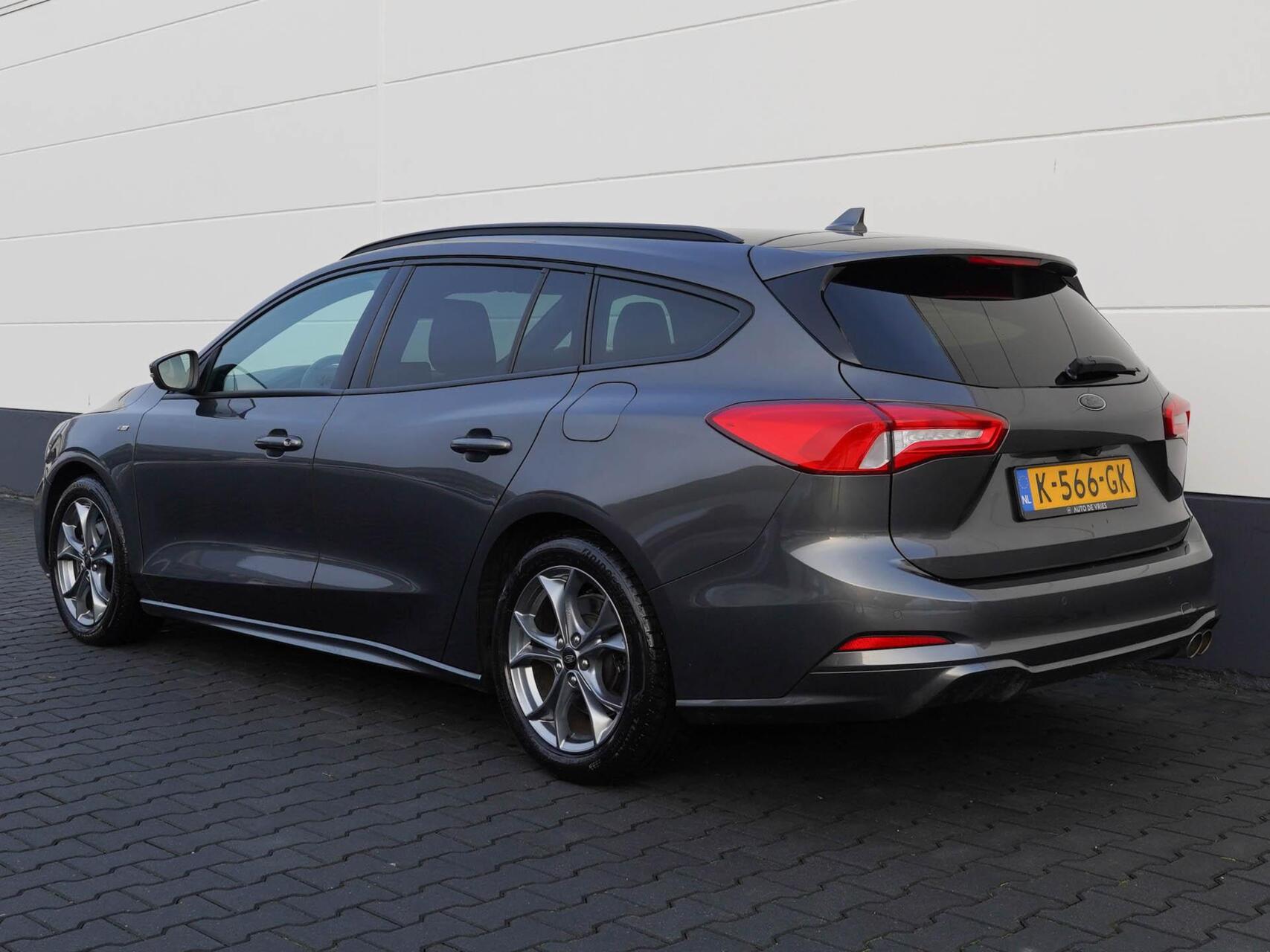 Foto van Ford Focus