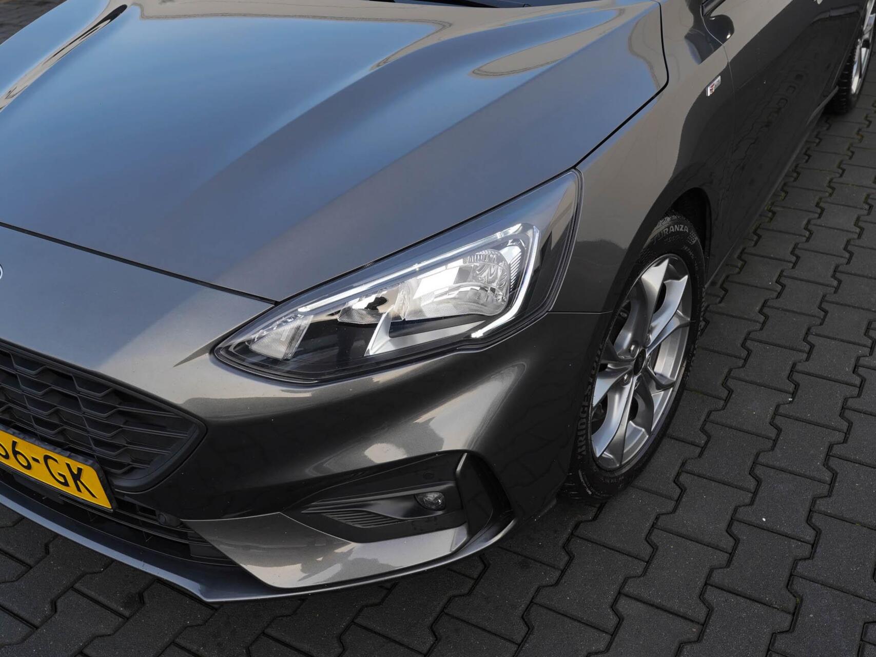 Foto van Ford Focus