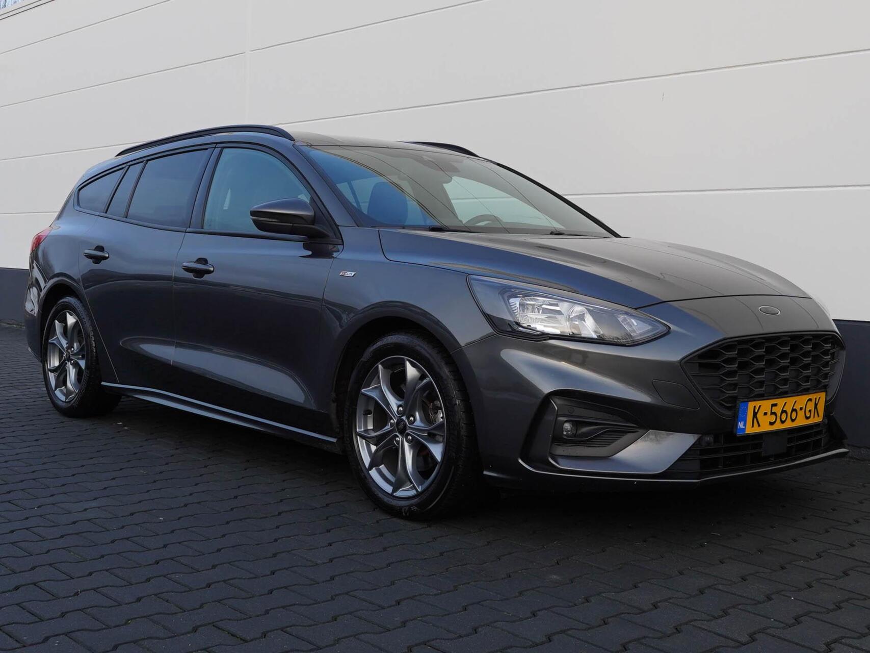 Foto van Ford Focus