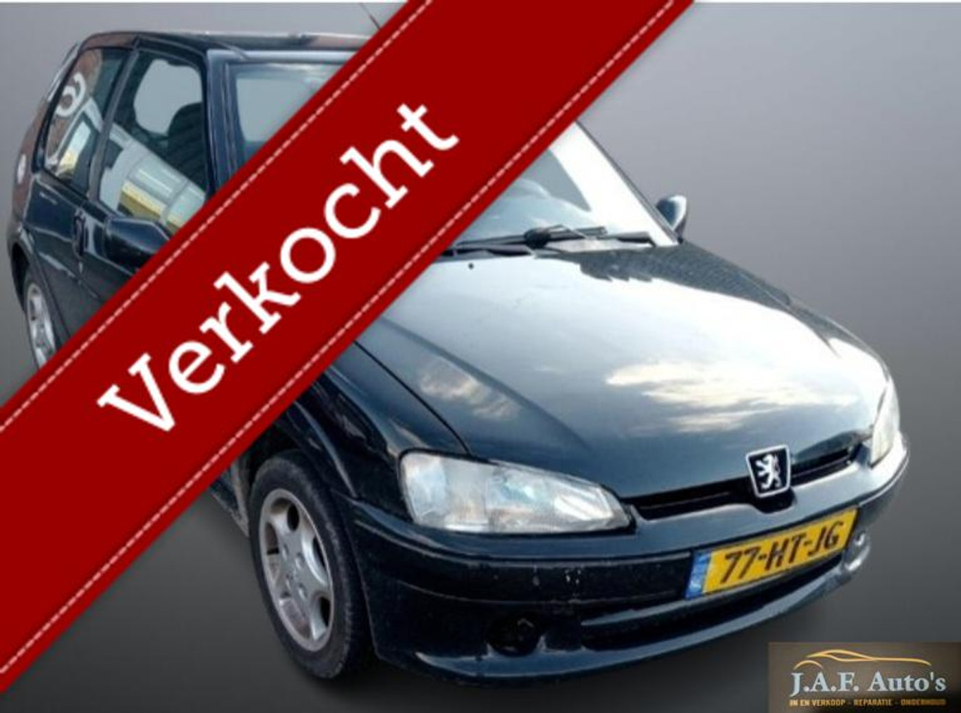 Foto van Peugeot 106
