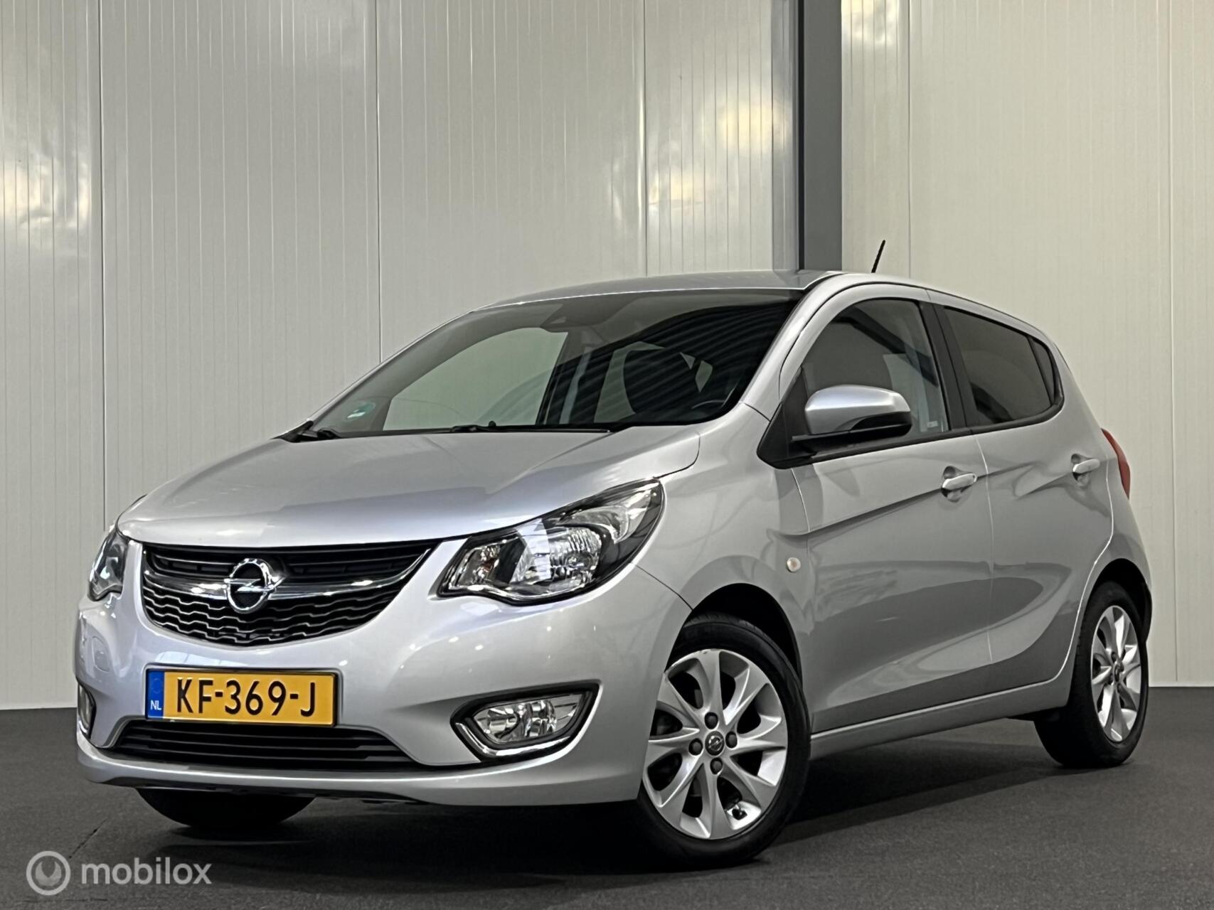 Foto van OPEL KARL / VIVA