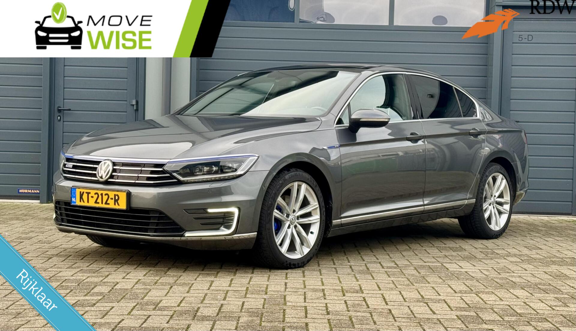 Foto van VOLKSWAGEN PASSAT
