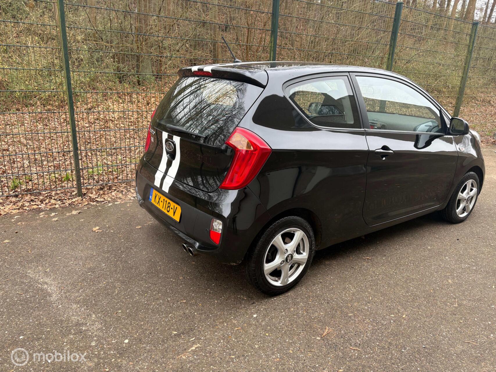Foto van Kia Picanto