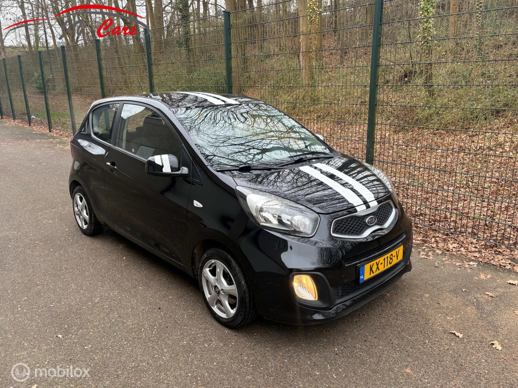 Foto van Kia Picanto