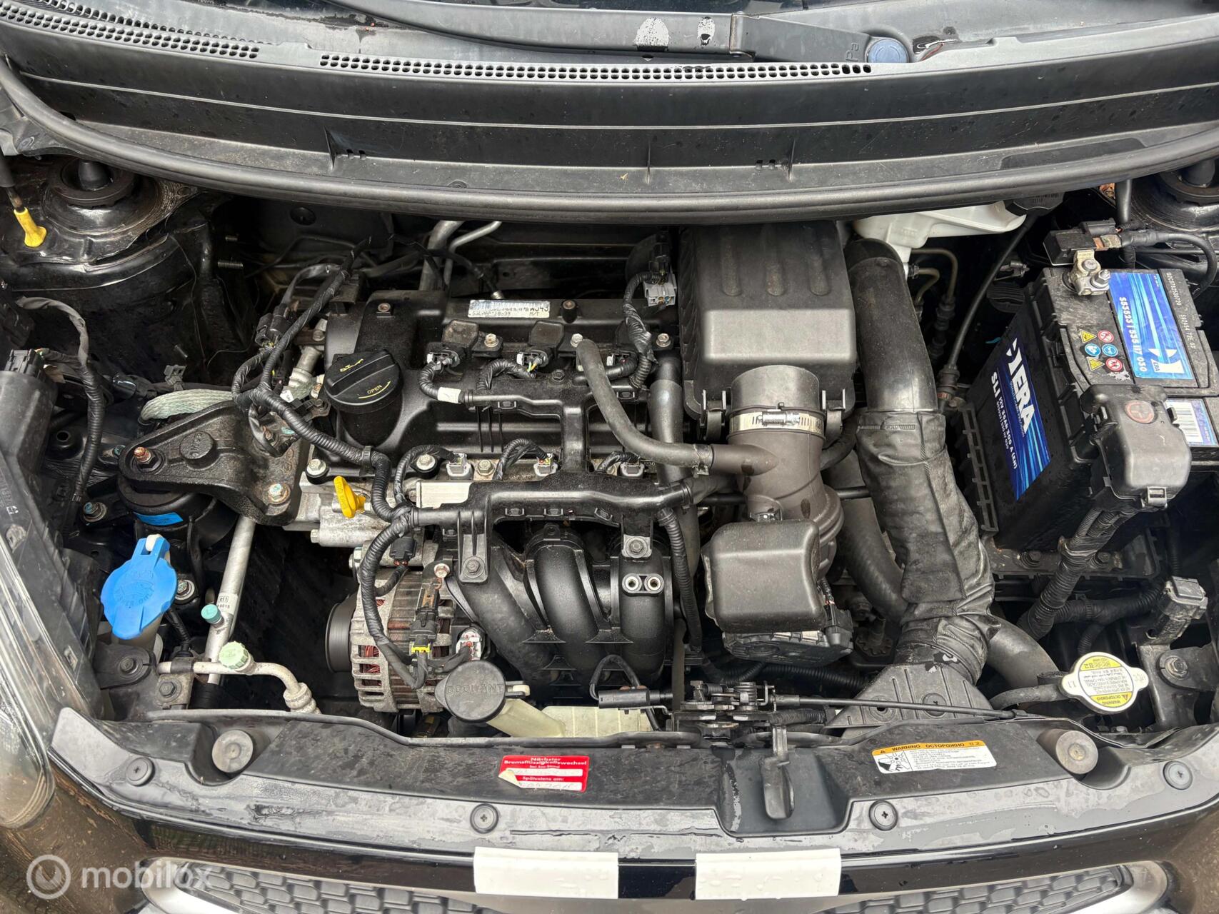 Foto van Kia Picanto