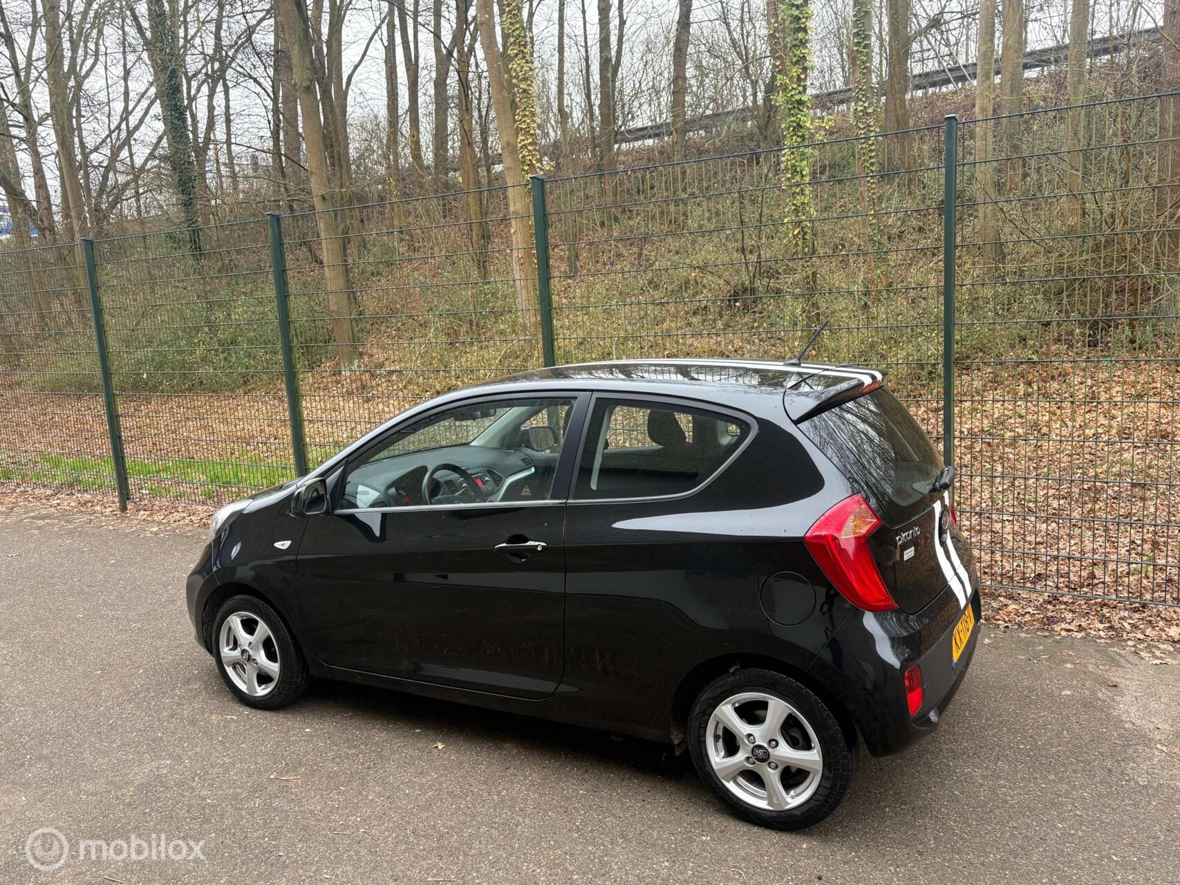 Foto van Kia Picanto
