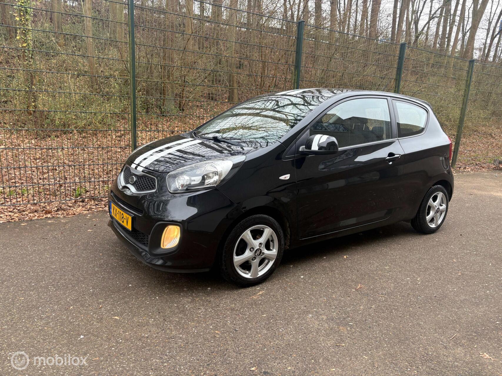 Foto van Kia Picanto