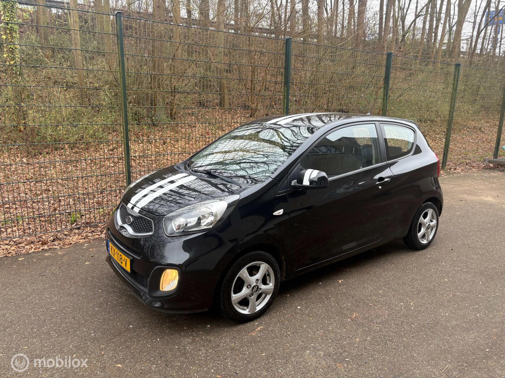 Foto van Kia Picanto