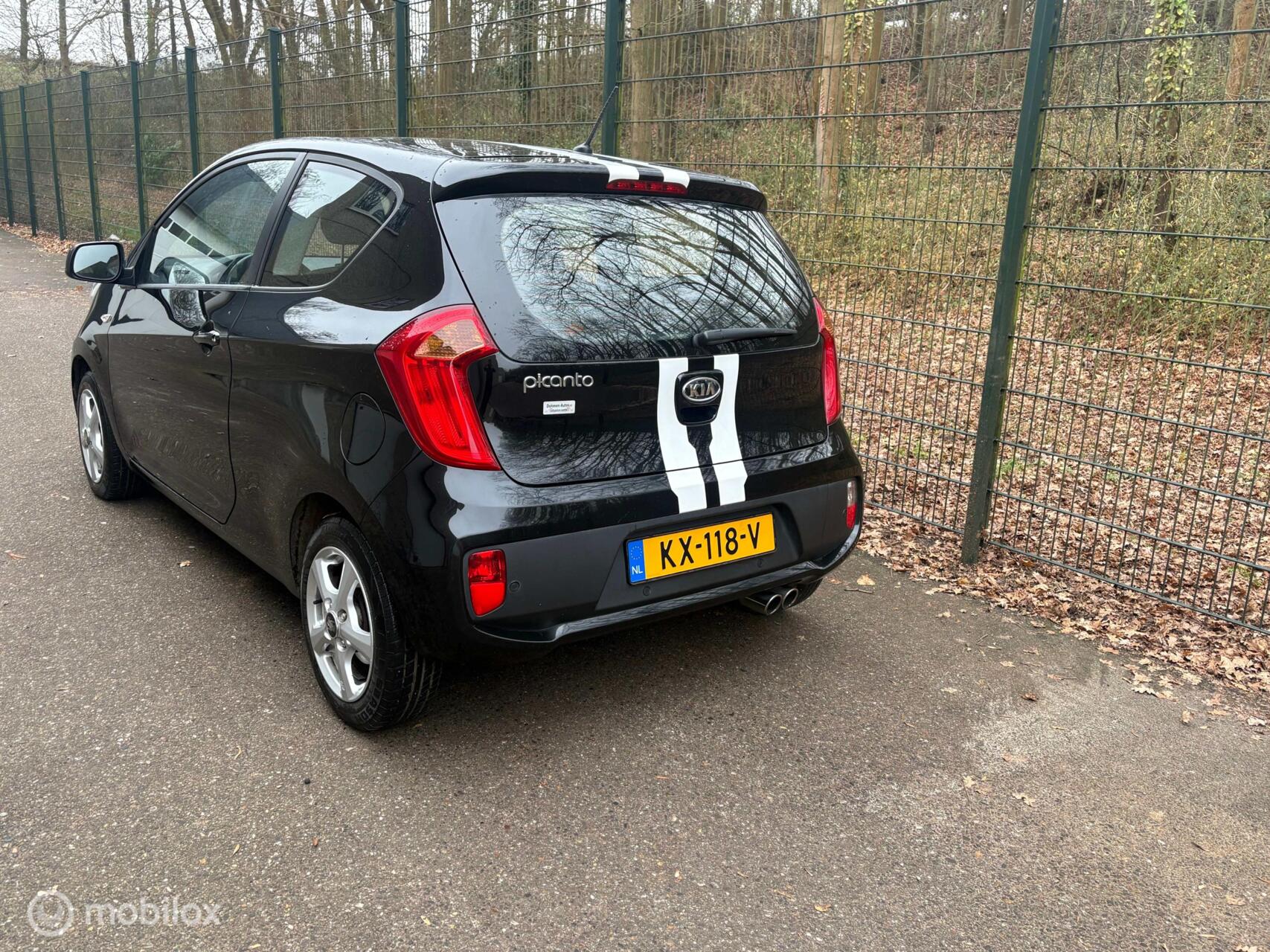 Foto van Kia Picanto