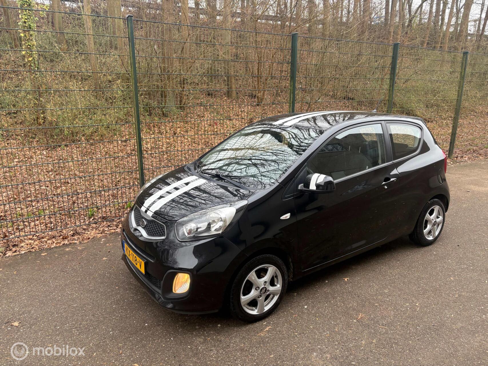 Foto van Kia Picanto