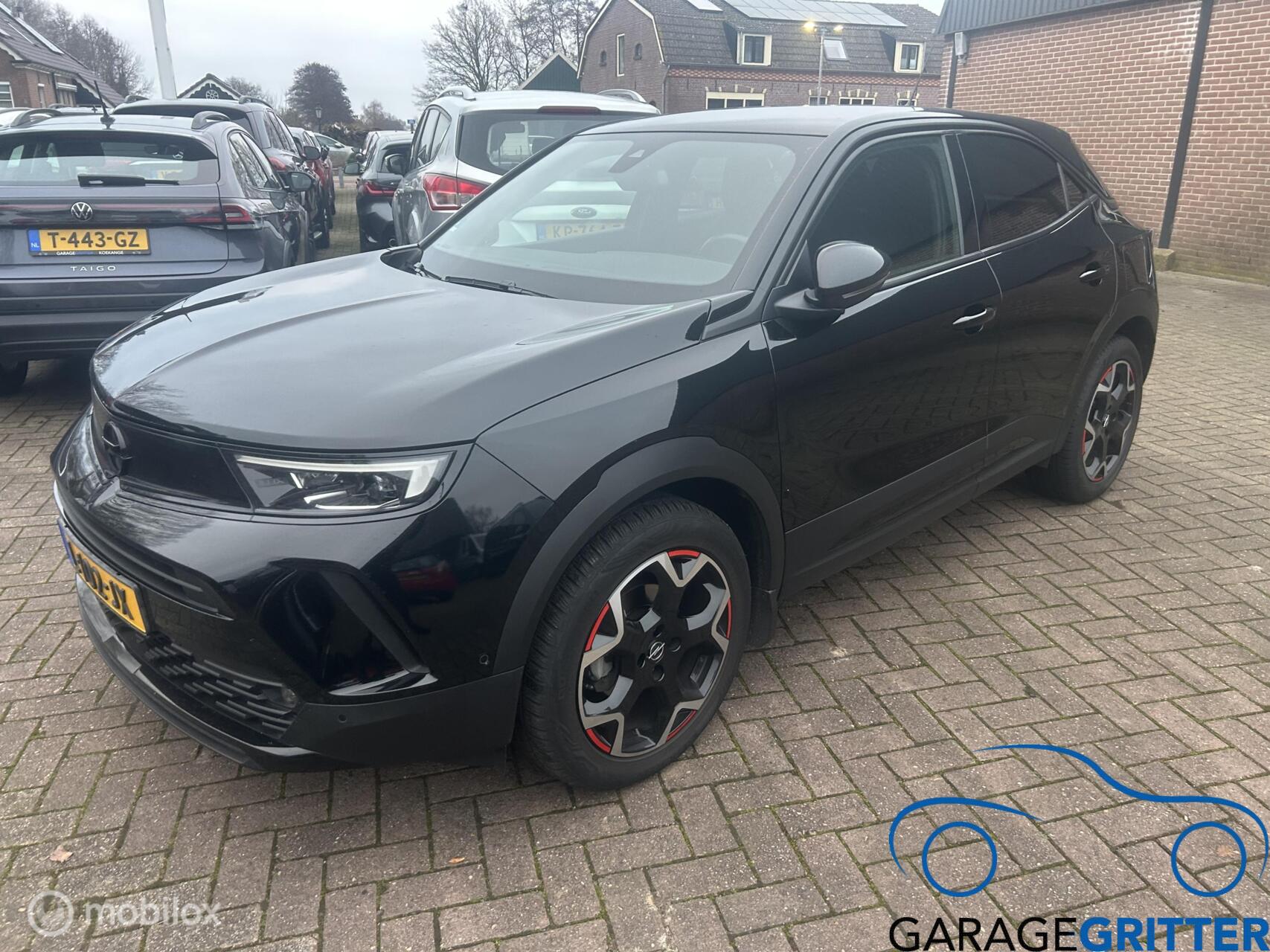 Foto van OPEL MOKKA