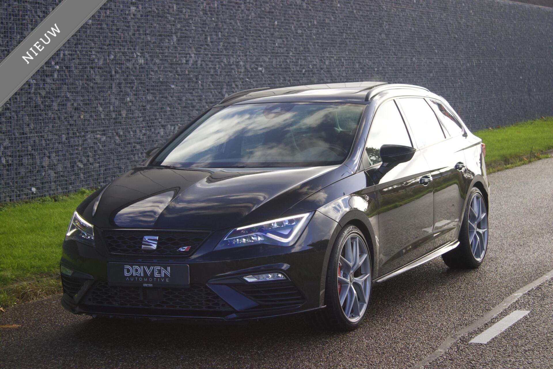 Foto van SEAT LEON ST