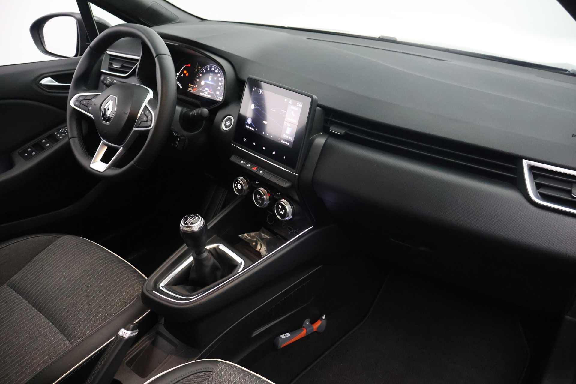 Foto van Renault Clio