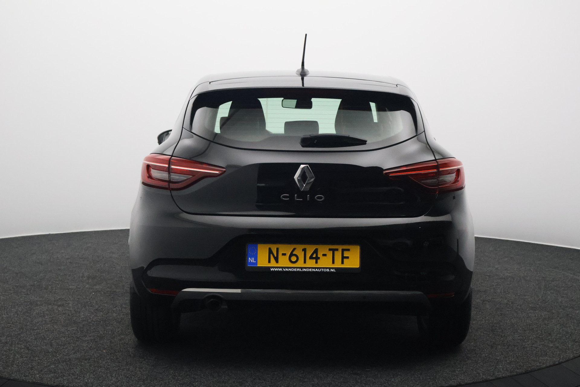 Foto van Renault Clio