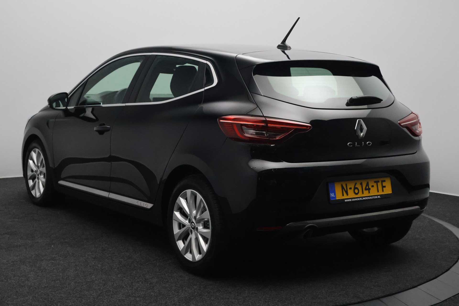 Foto van Renault Clio