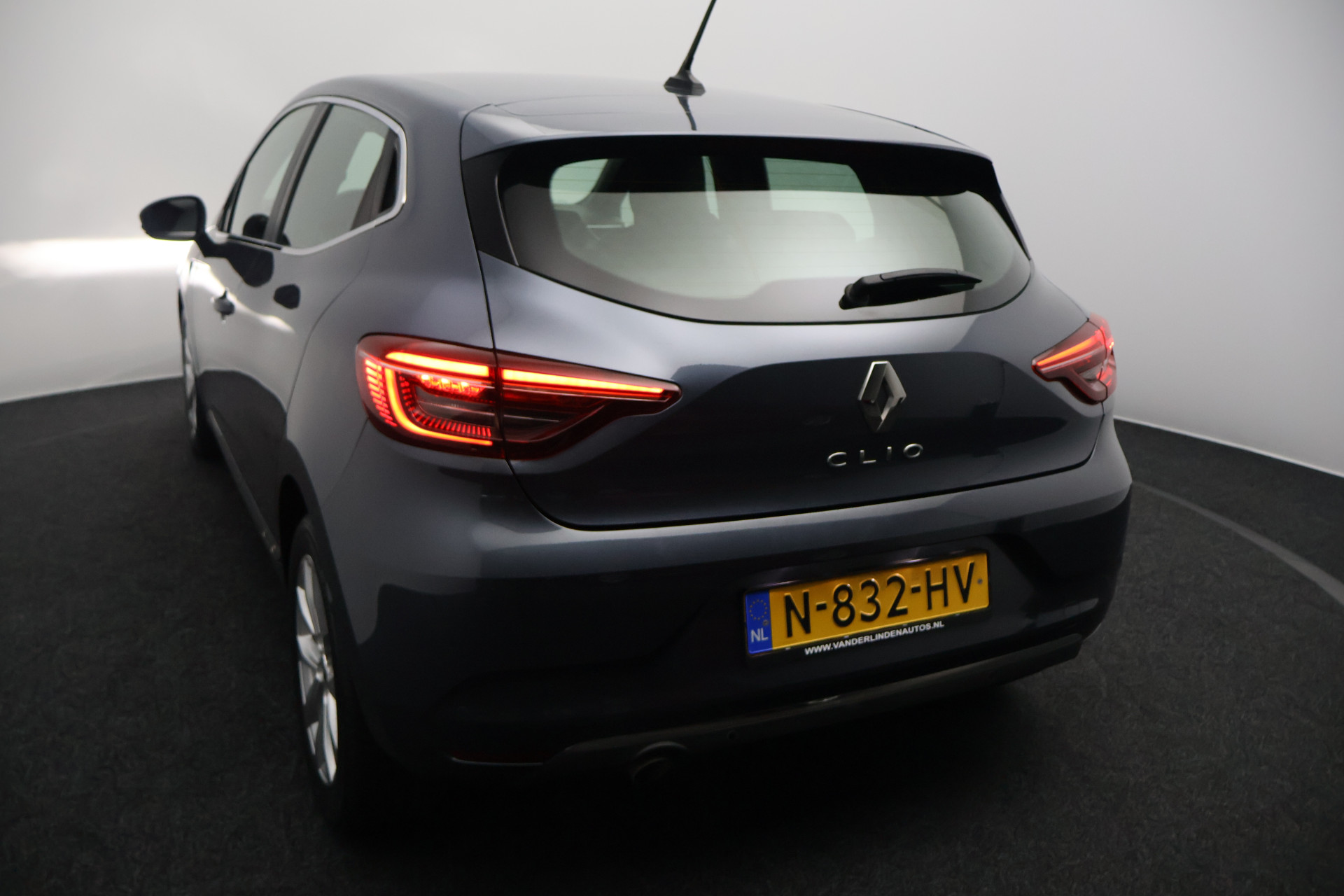 Foto van Renault Clio