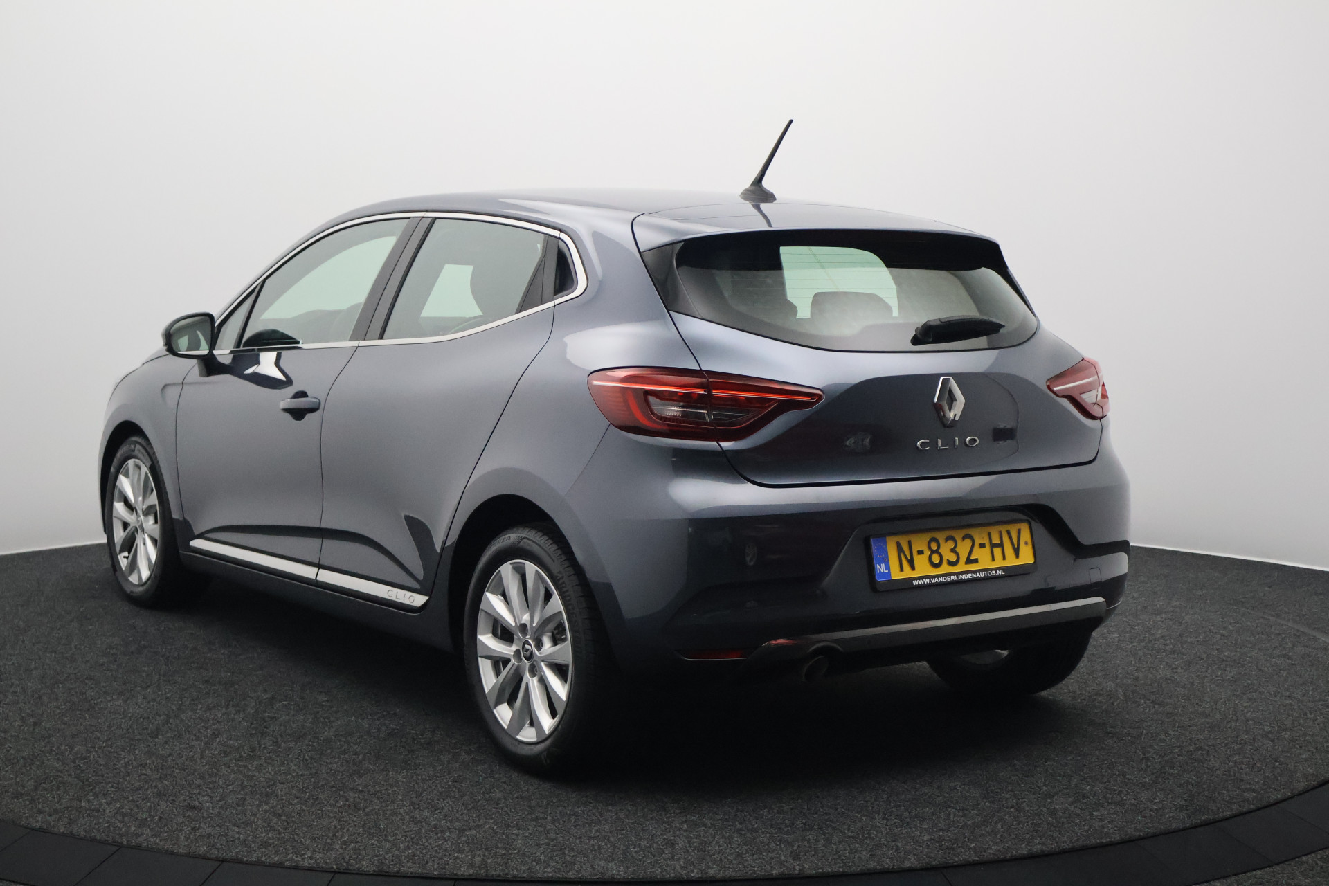 Foto van Renault Clio