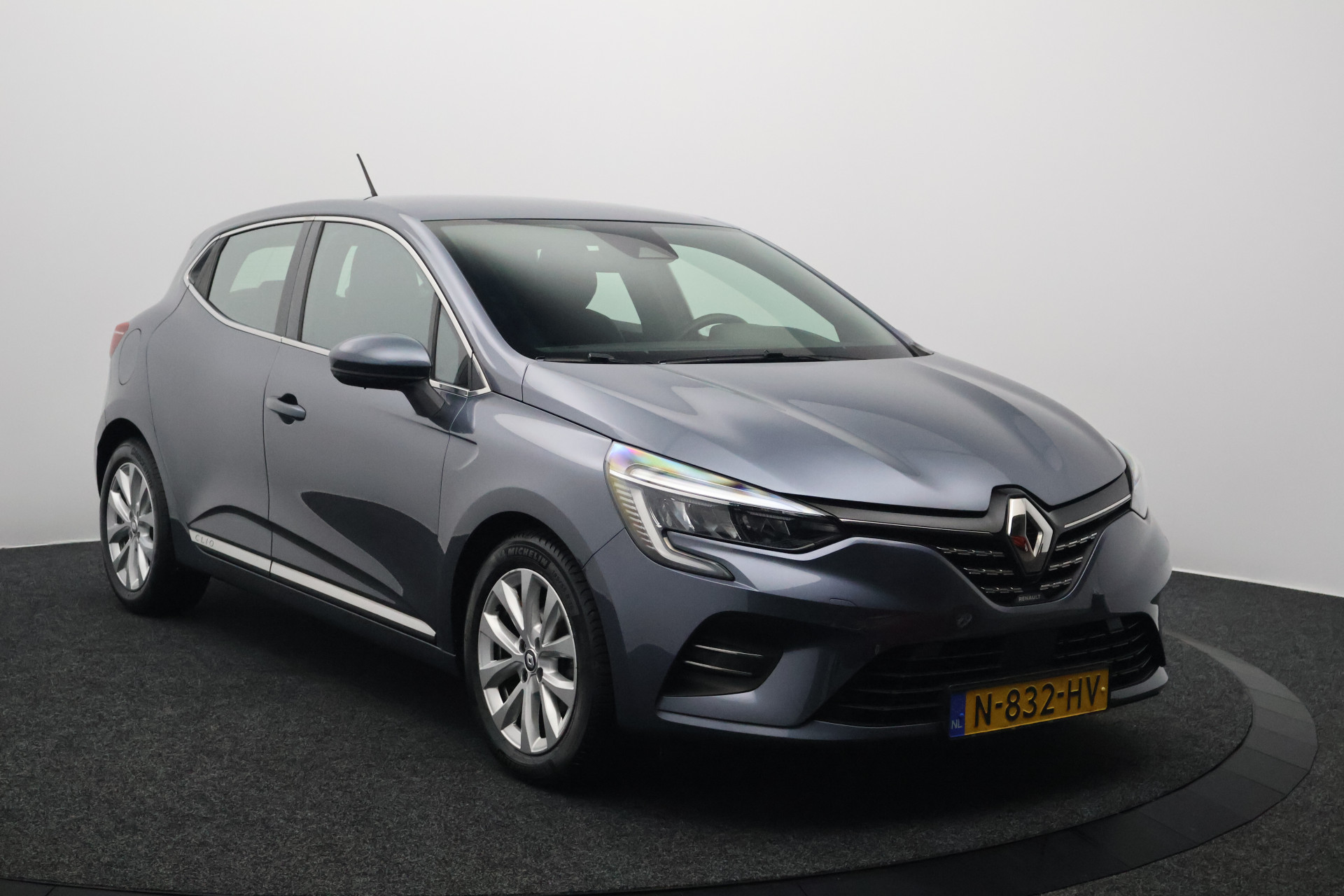 Foto van Renault Clio