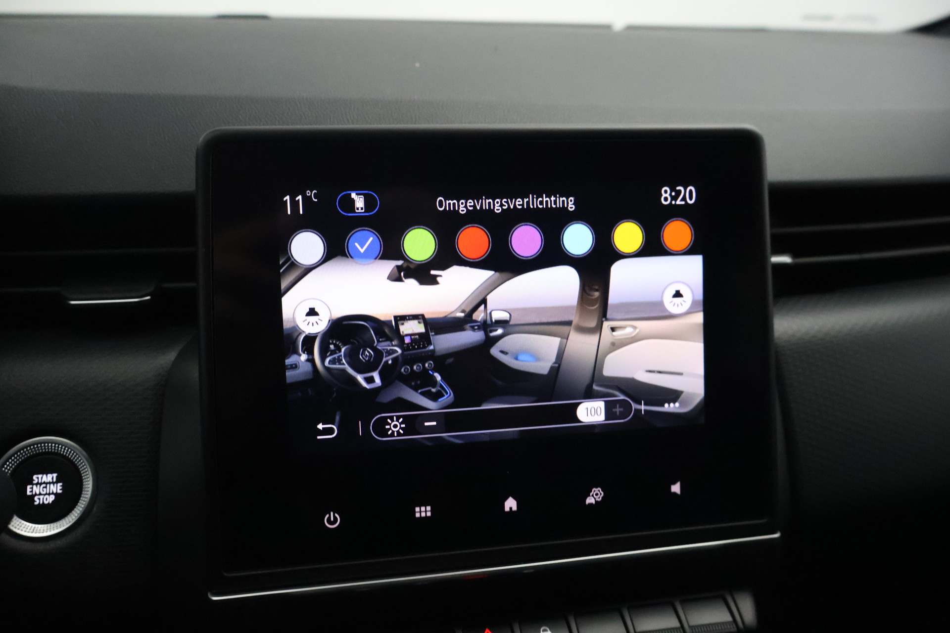 Foto van Renault Clio