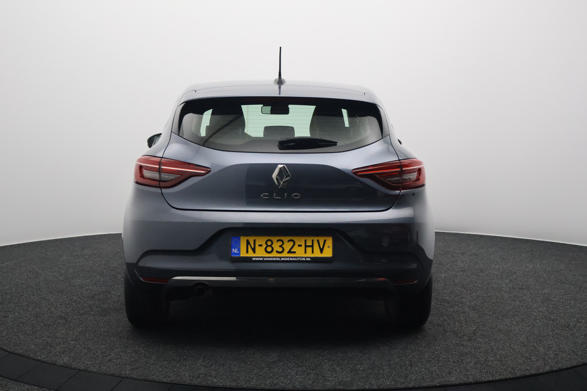 Foto van Renault Clio